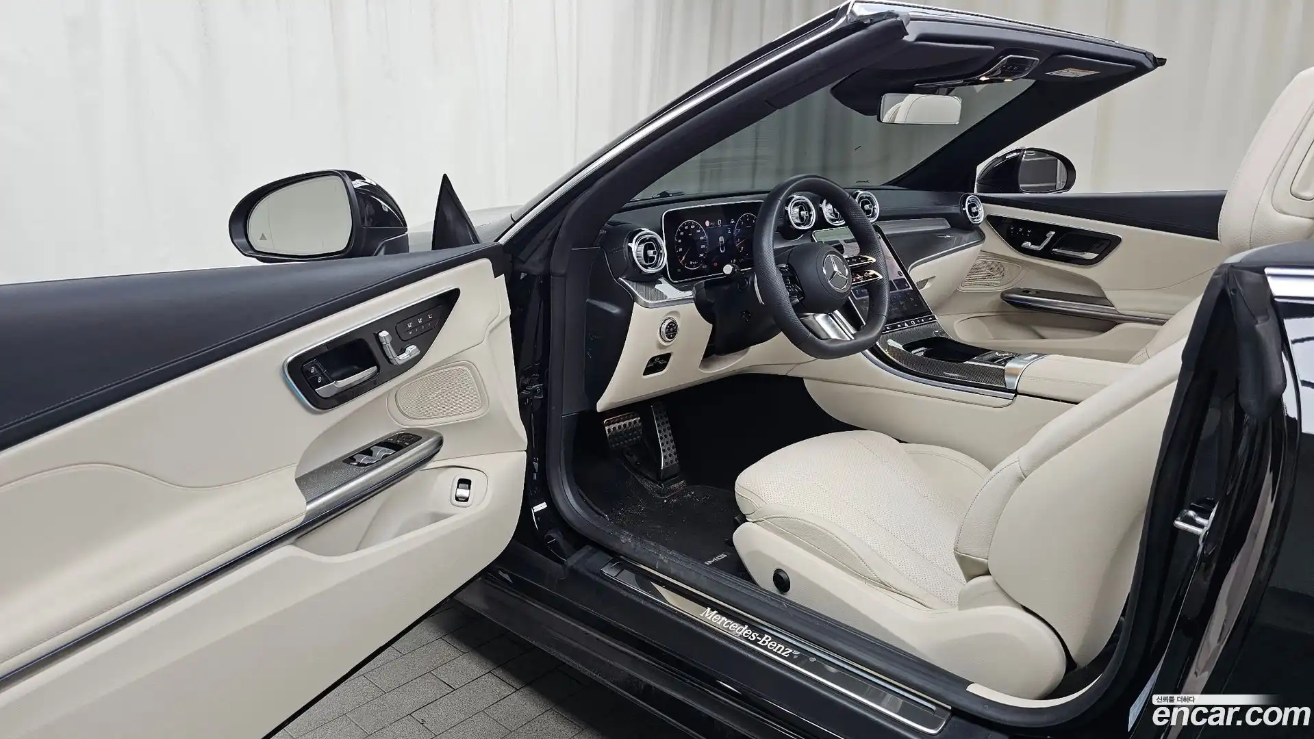CLE-Class Mercedes-Benz 2025.4-INNER-010