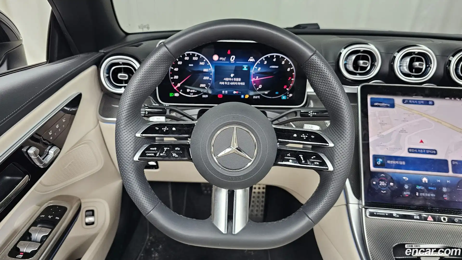 CLE-Class Mercedes-Benz 2025.4-OPTION-016