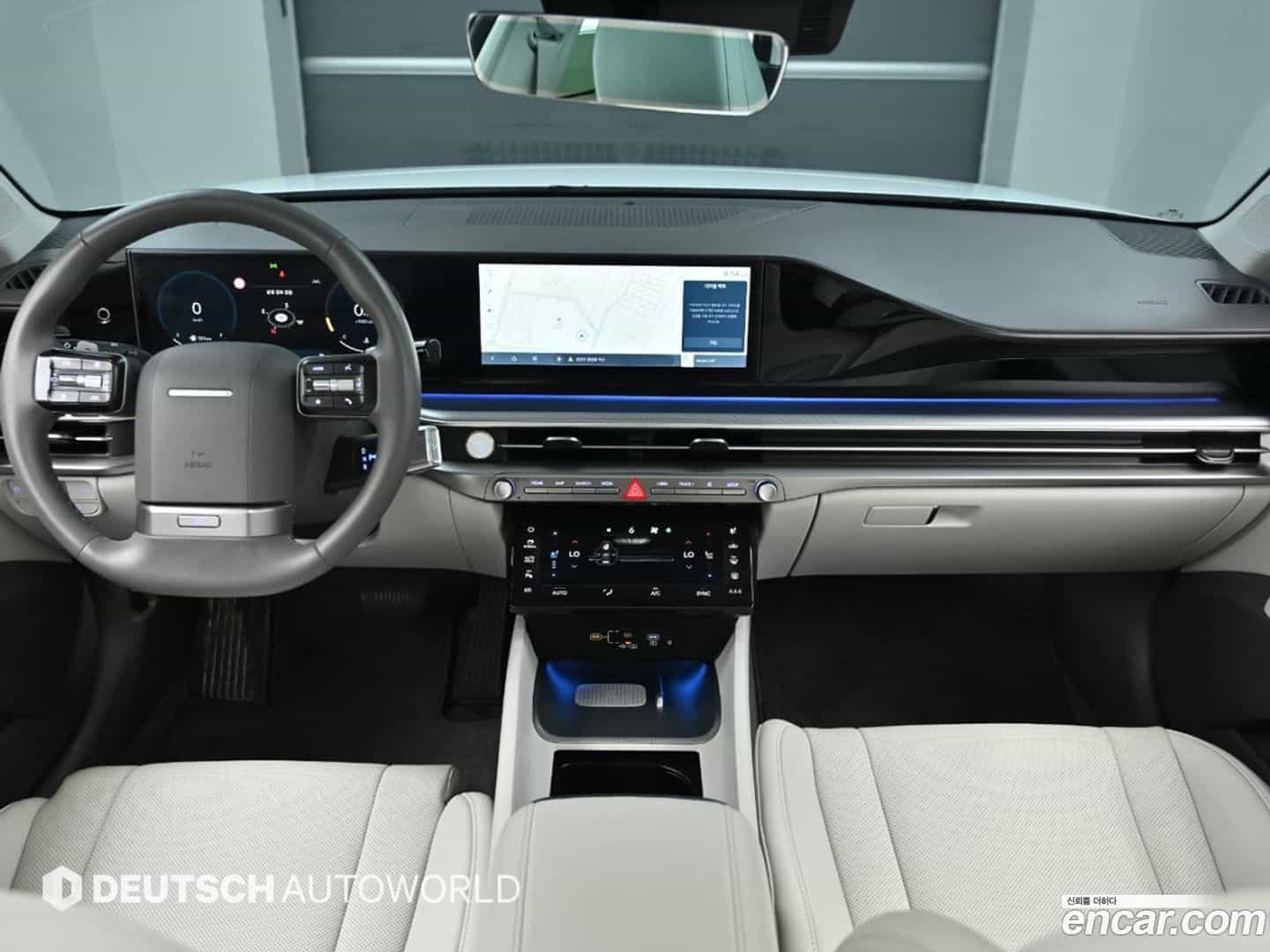 Grandeur Hyundai 2024.5-INNER-007