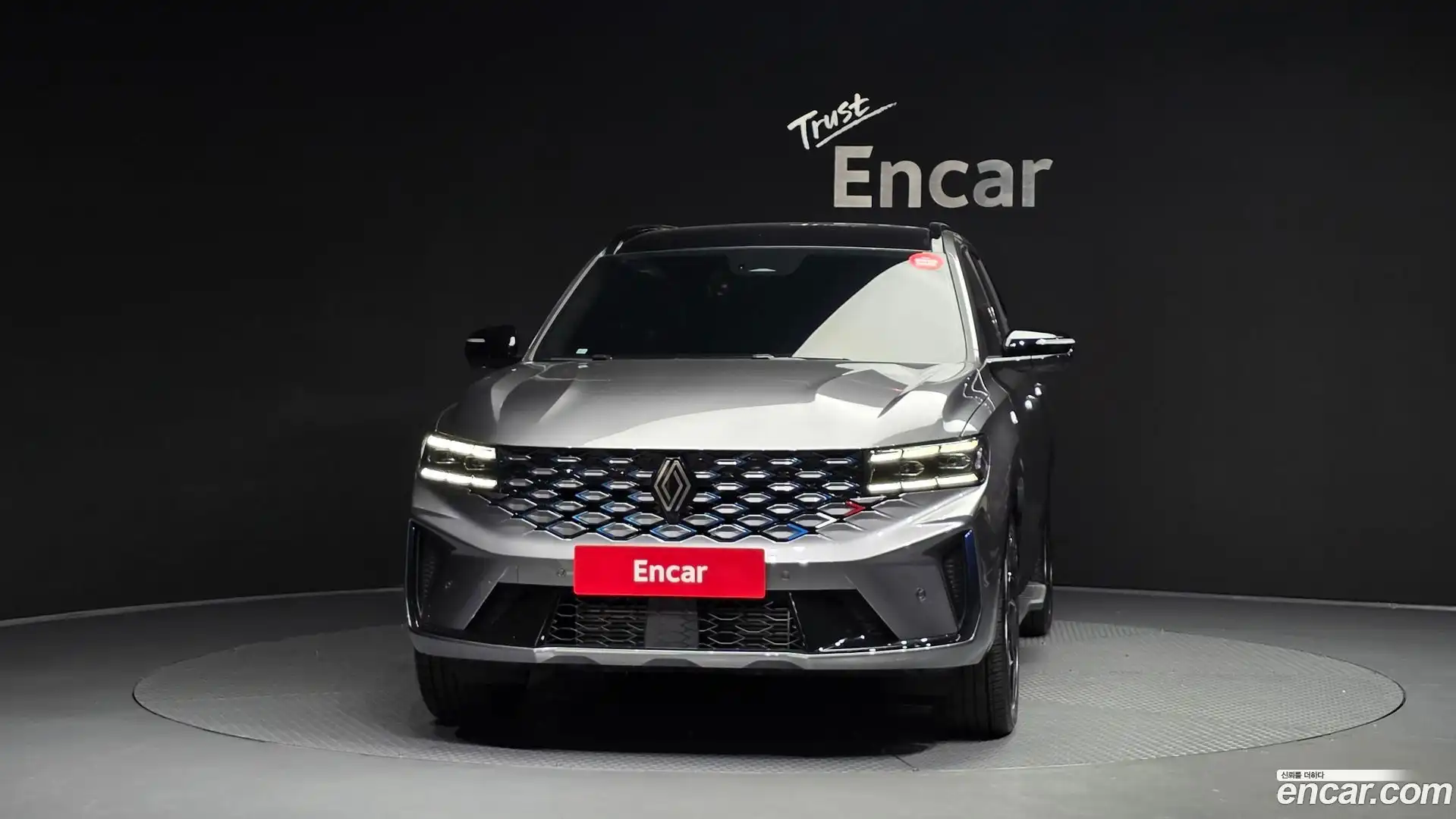 Grand Koleos Renault Korea 2025.3-OUTER-003