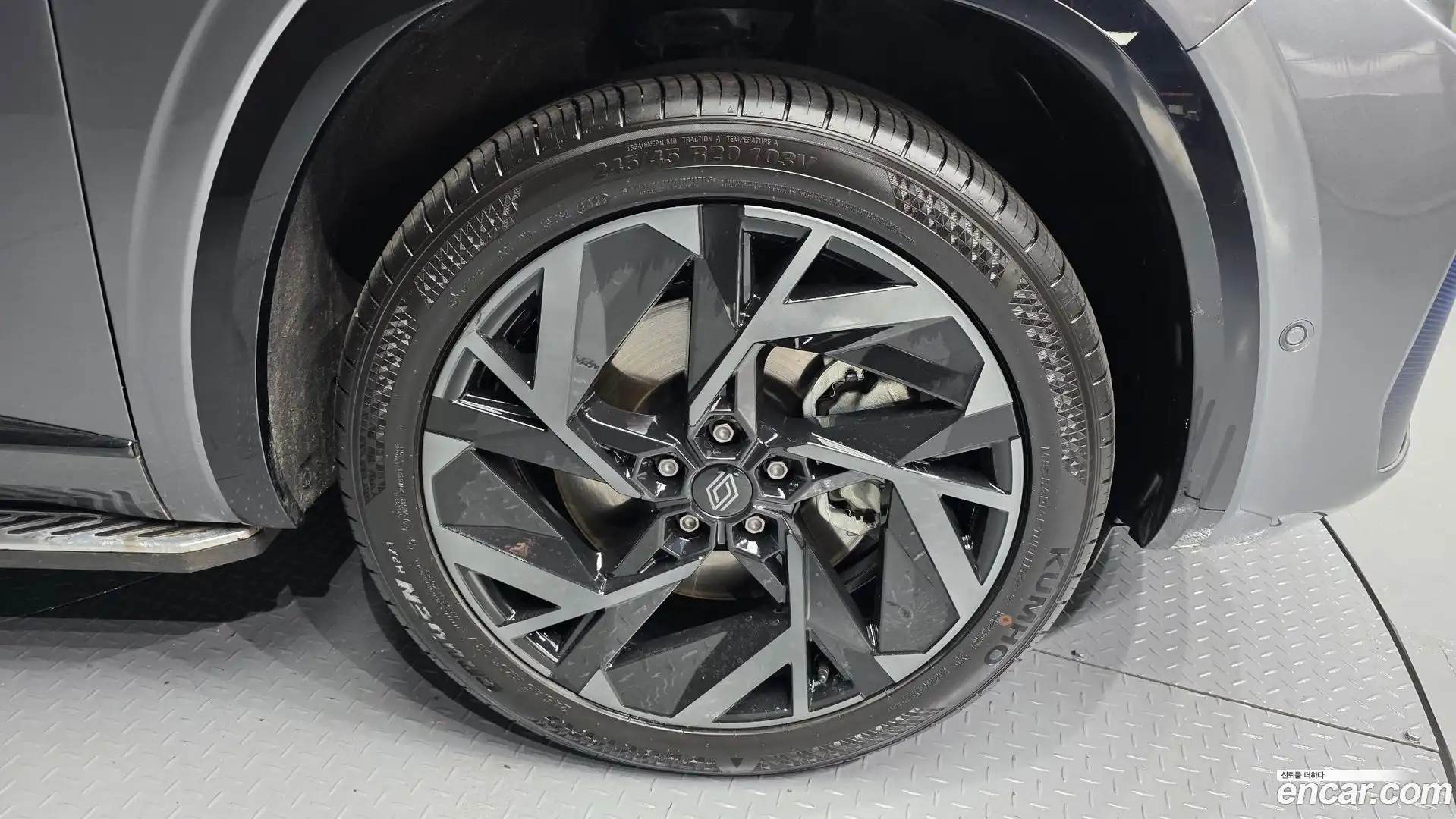 Grand Koleos Renault Korea 2025.3-OUTER-005