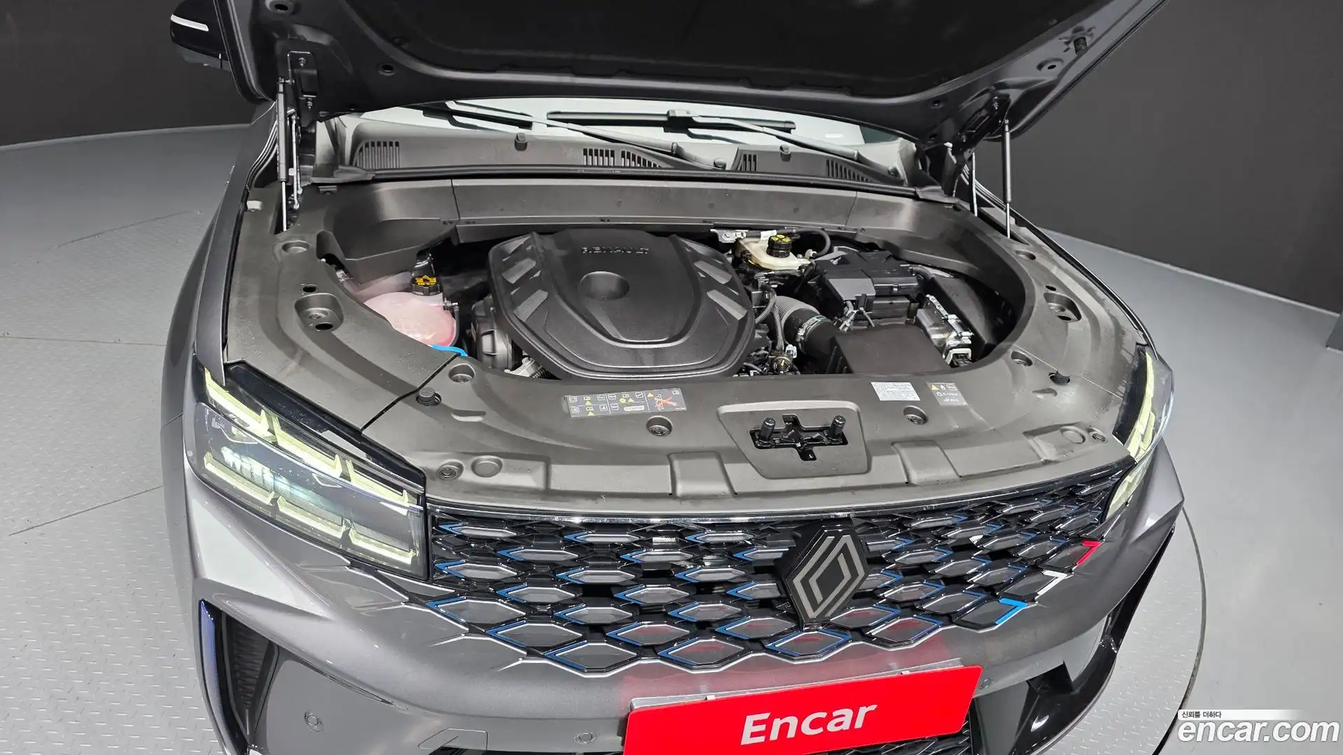 Grand Koleos Renault Korea 2025.3-OUTER-006