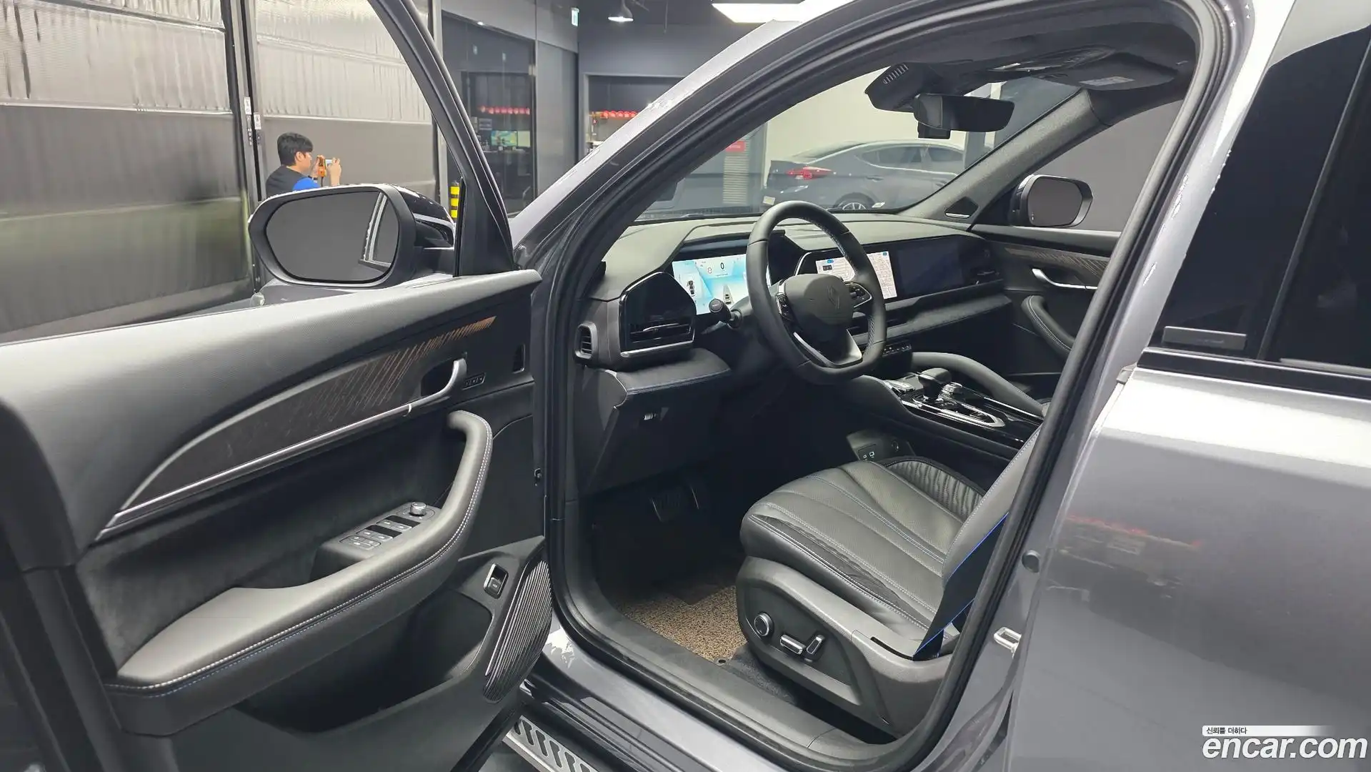 Grand Koleos Renault Korea 2025.3-INNER-010