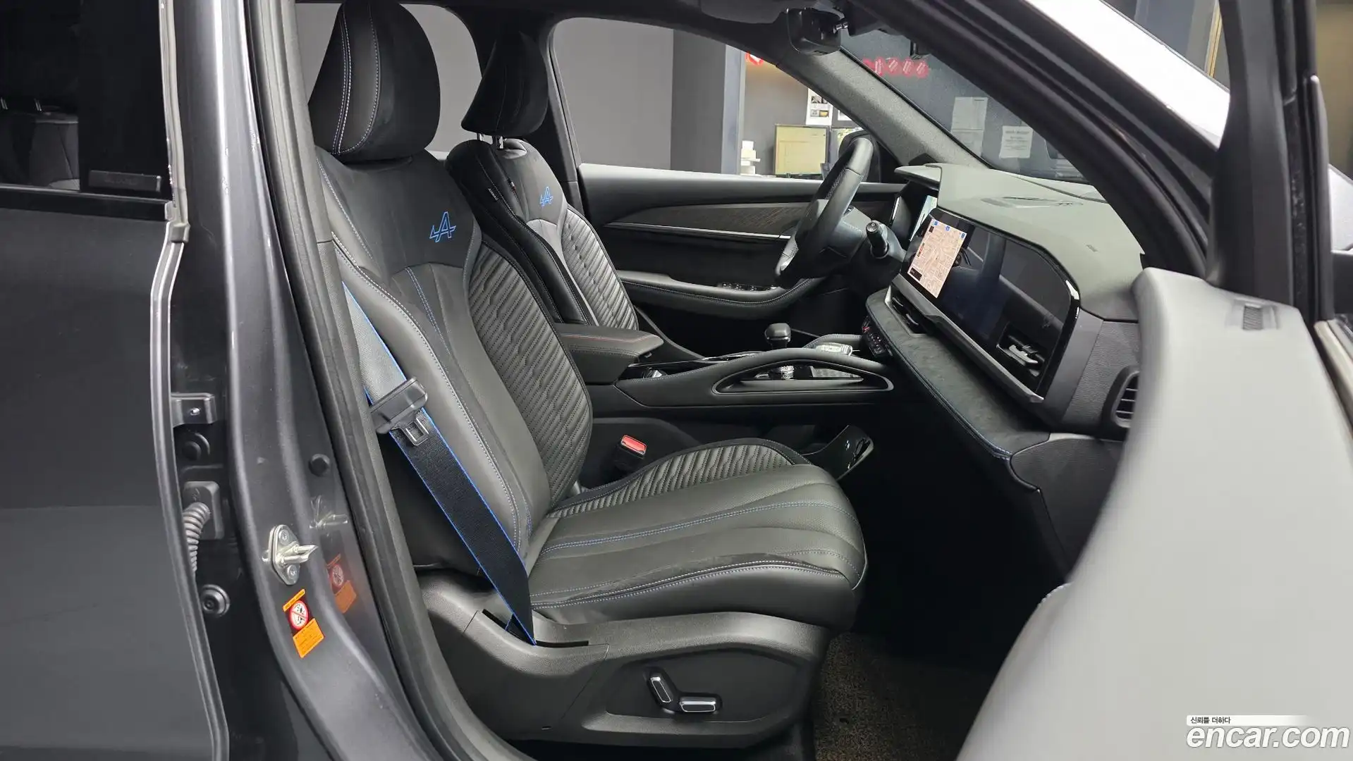Grand Koleos Renault Korea 2025.3-OPTION-015
