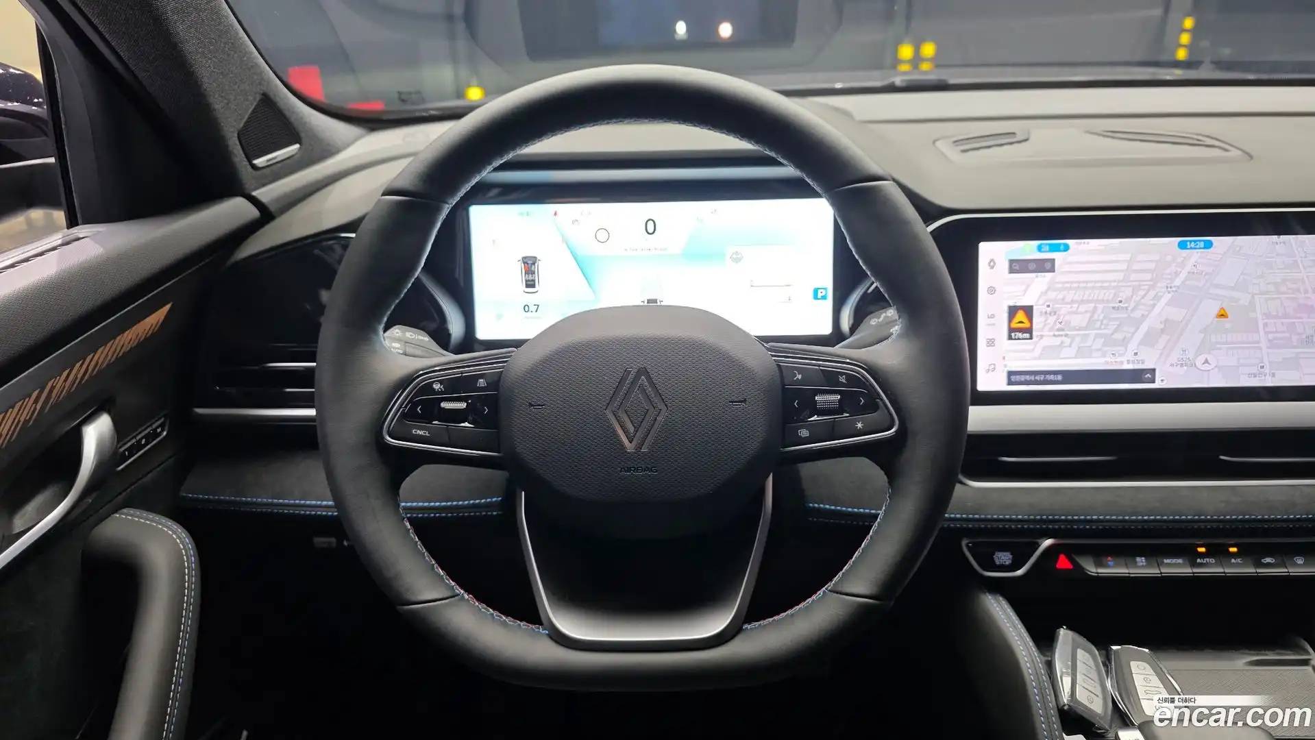 Grand Koleos Renault Korea 2025.3-OPTION-017