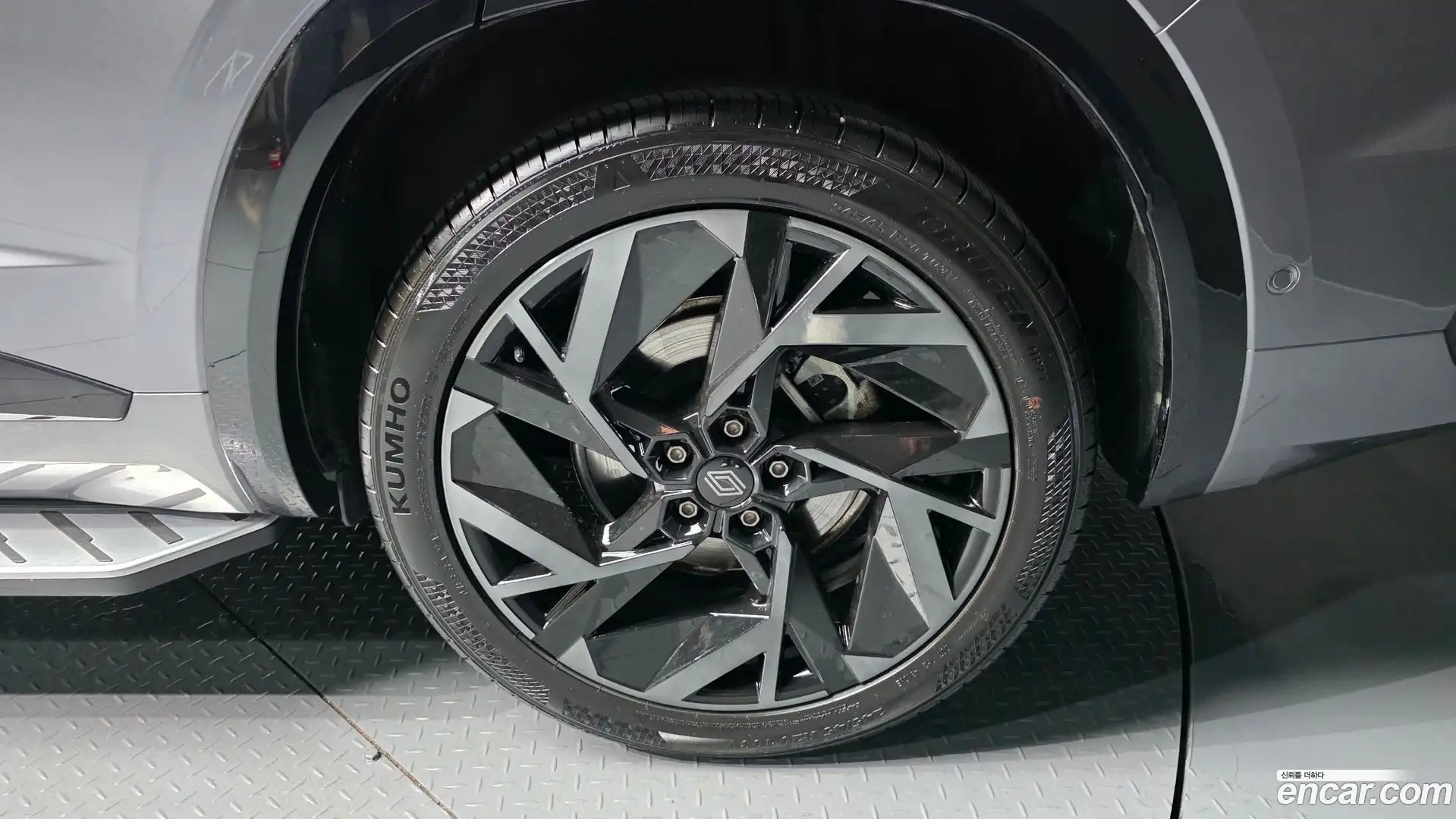 Grand Koleos Renault Korea 2025.3-OUTER-031