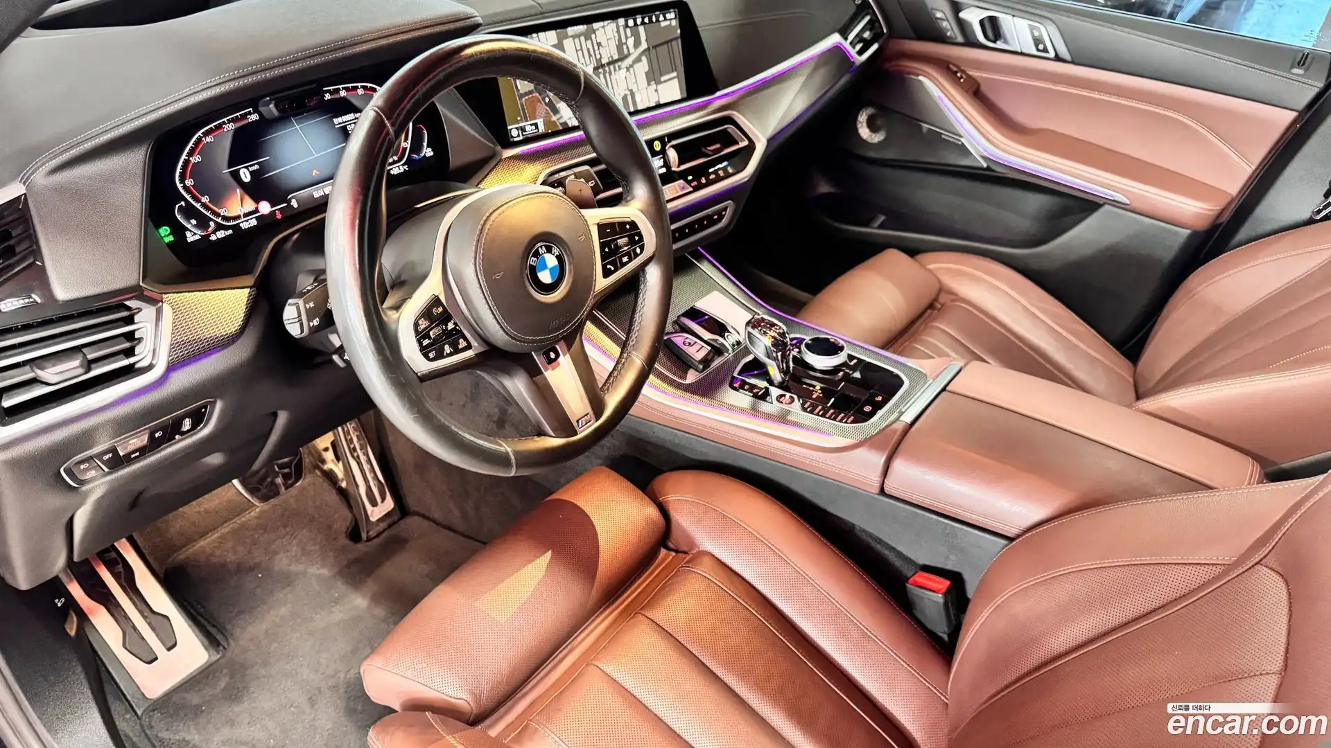 X5 BMW 2021.5-INNER-009