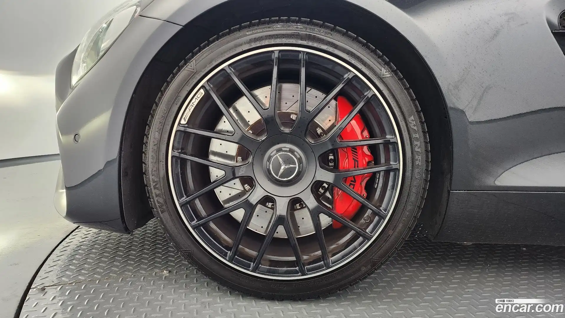 AMG GT Mercedes-Benz 2016.11-OUTER-005