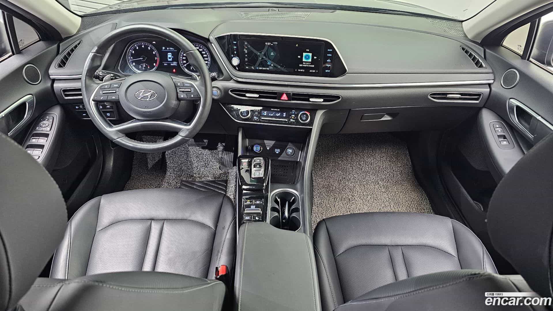 Sonata Hyundai 2019.3-INNER-007