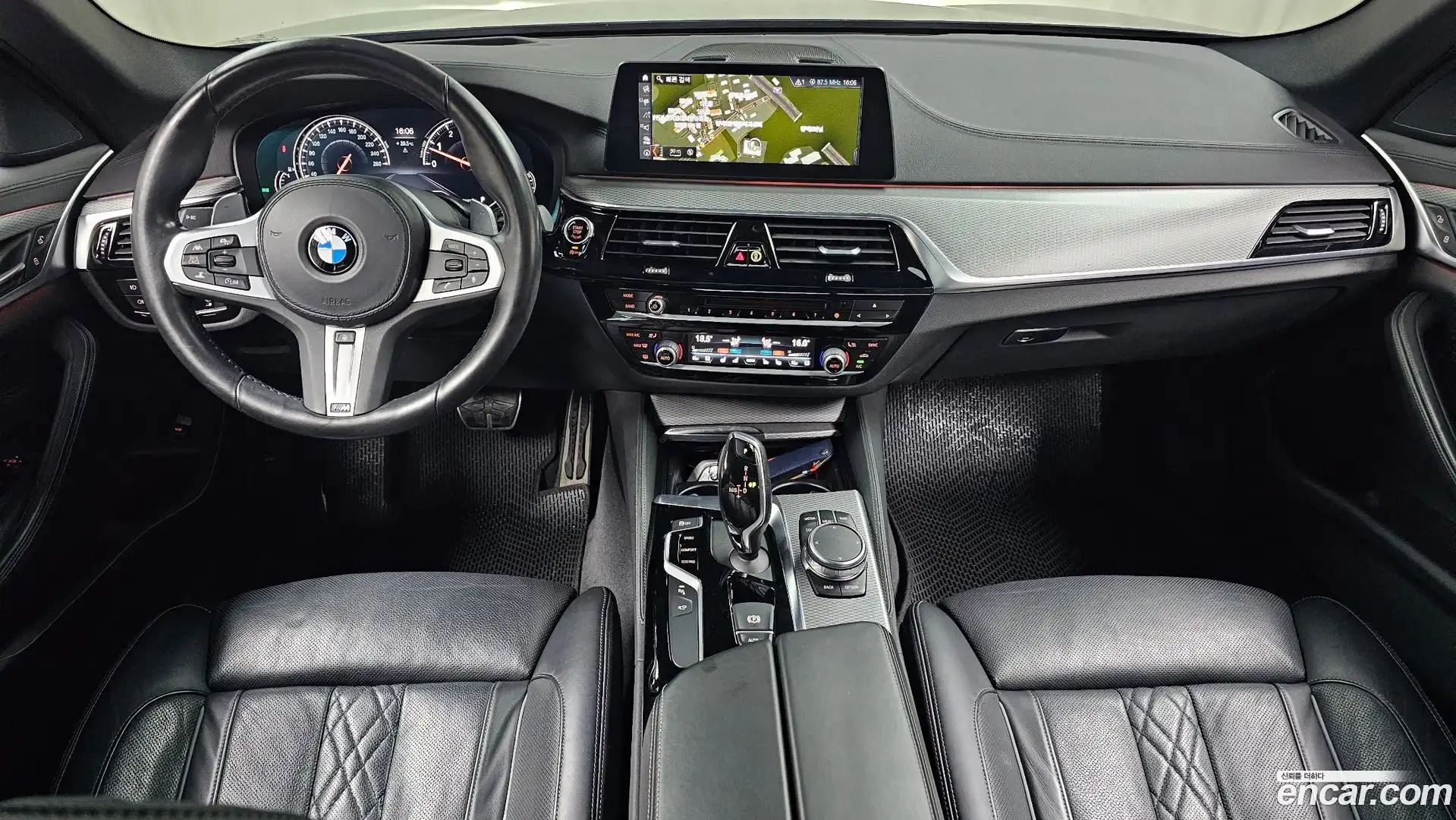 5-Series BMW 2018.7-INNER-007