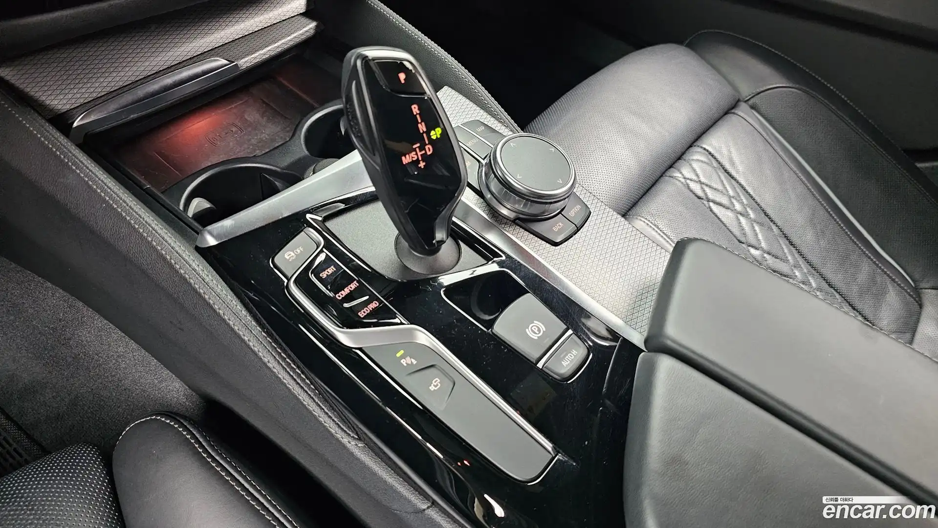 5-Series BMW 2018.7-INNER-009