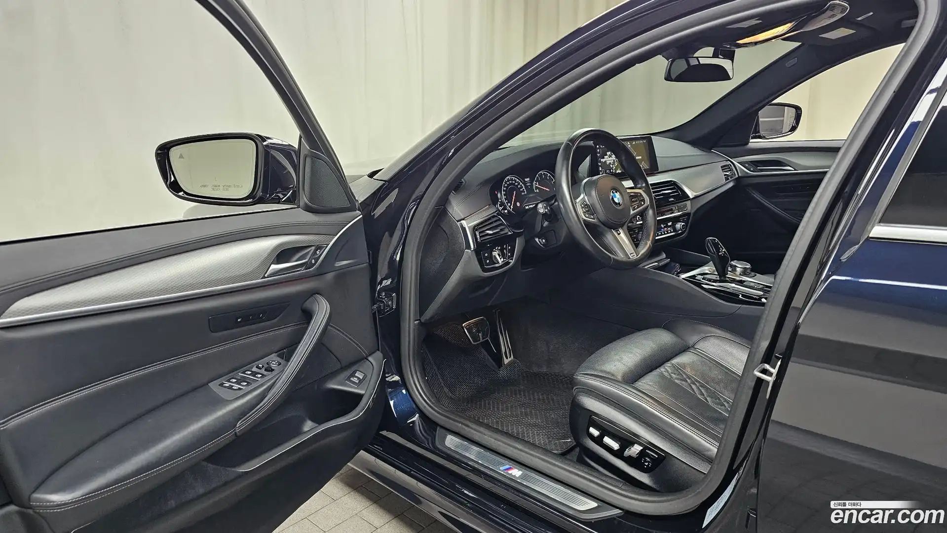 5-Series BMW 2018.7-INNER-010
