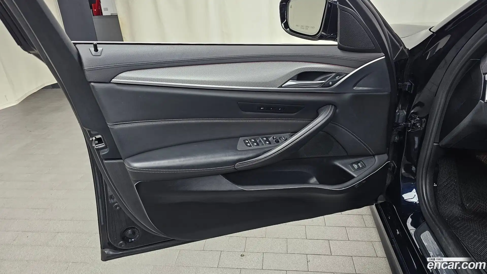 5-Series BMW 2018.7-INNER-034