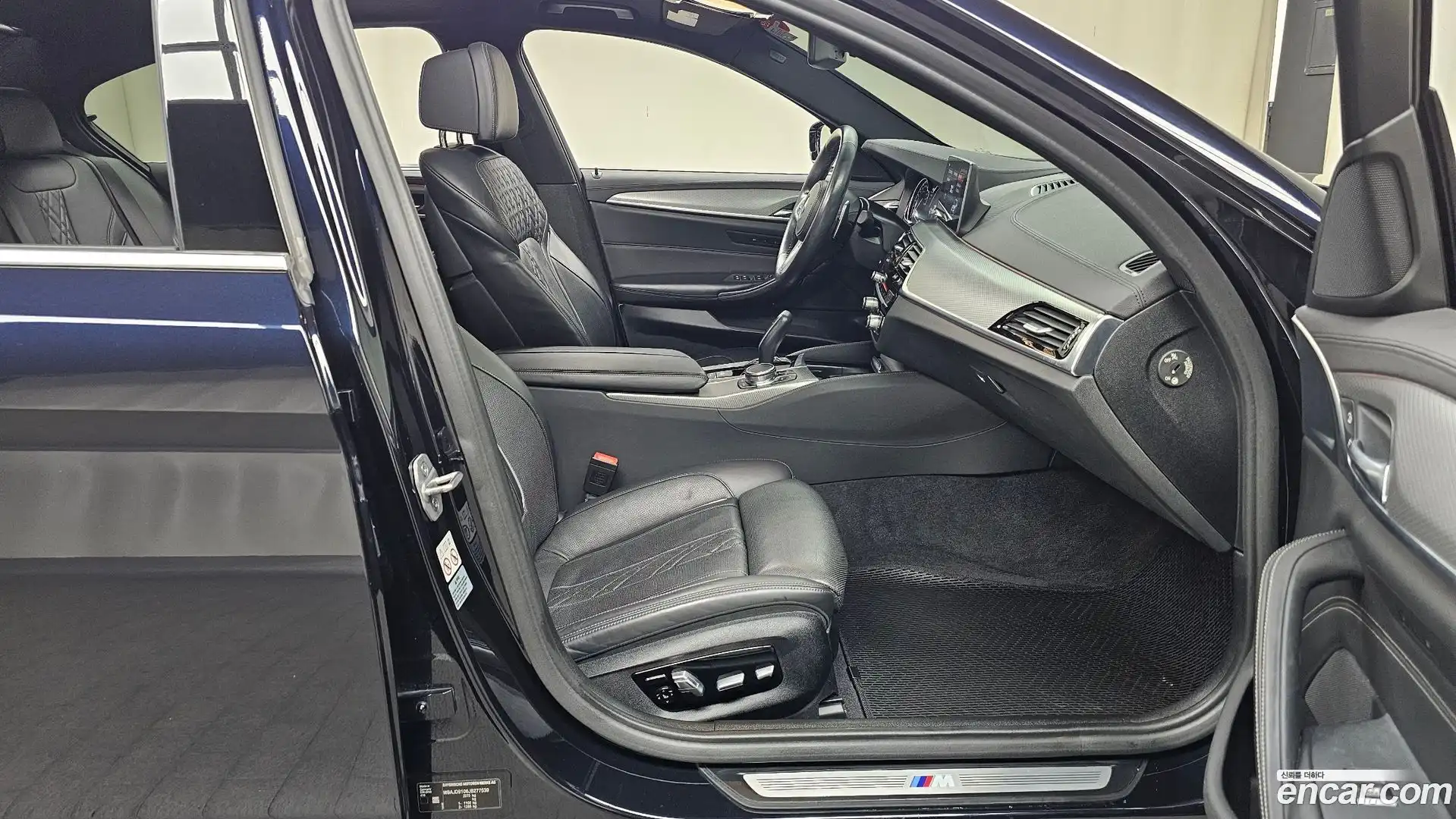 5-Series BMW 2018.7-INNER-036