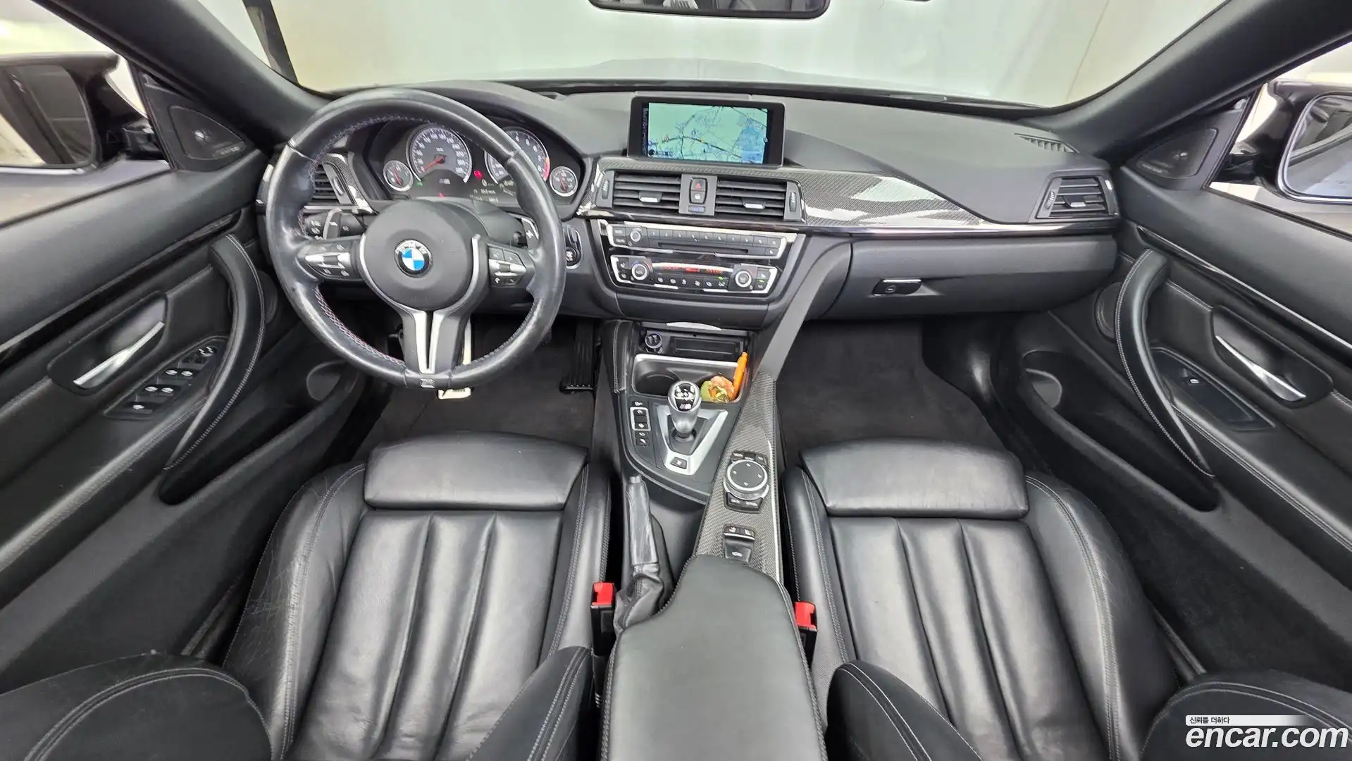 M4 BMW 2015.5-INNER-007