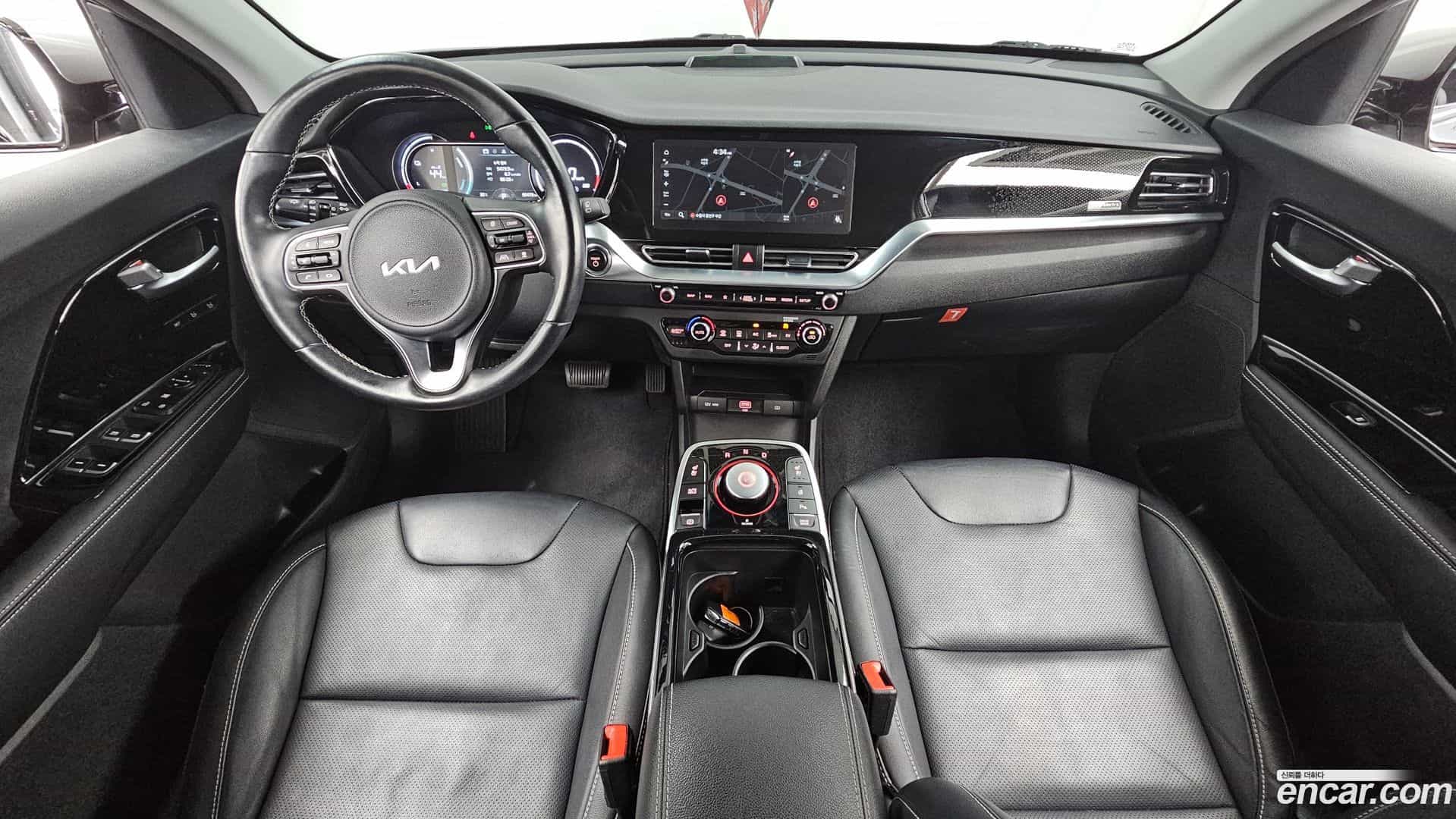 Niro Kia 2021.8-INNER-007