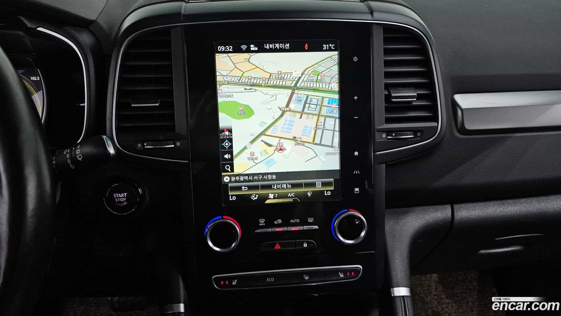QM6 Renault Korea 2021.7-OPTION-017