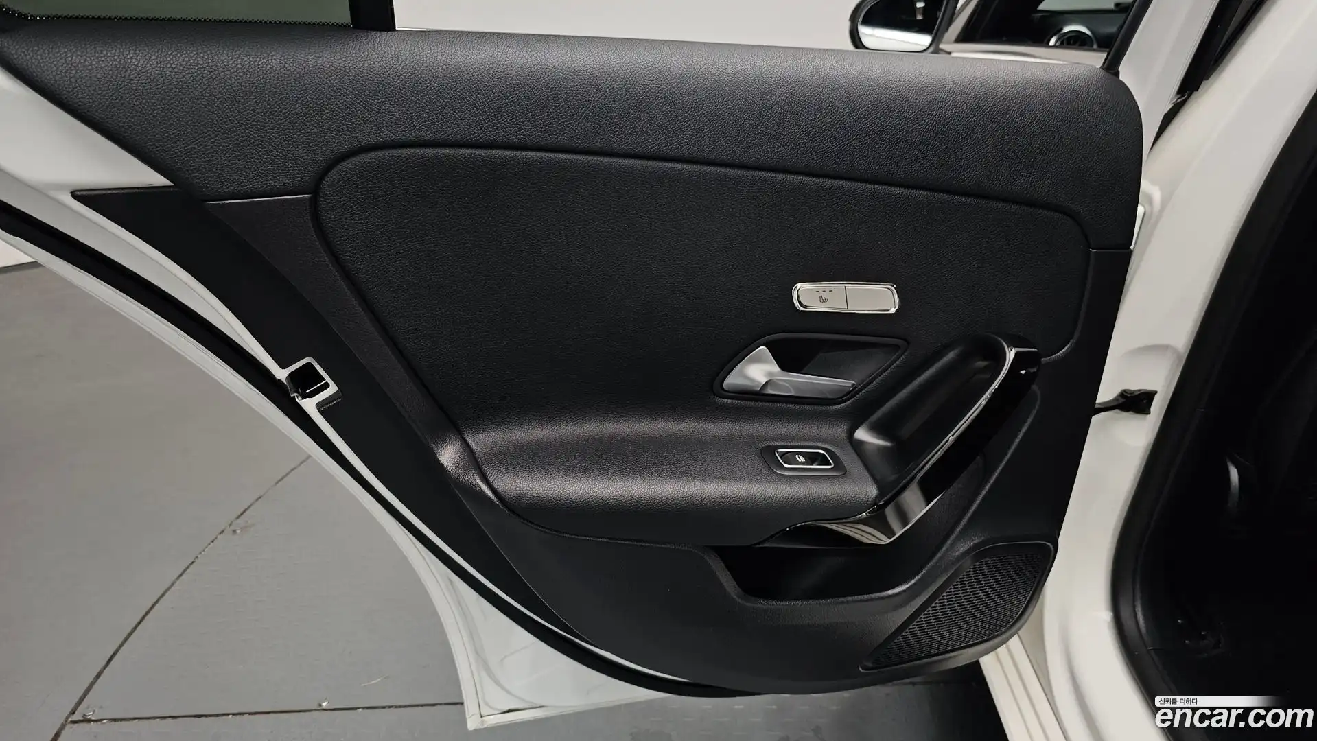 A-Class Mercedes-Benz 2020.7-INNER-035