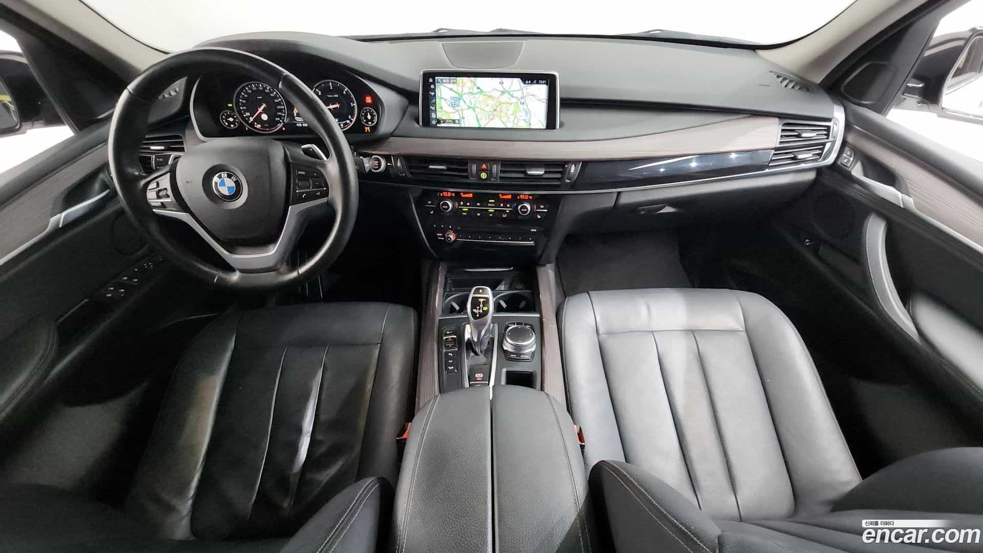 X5 BMW 2017.5-INNER-007