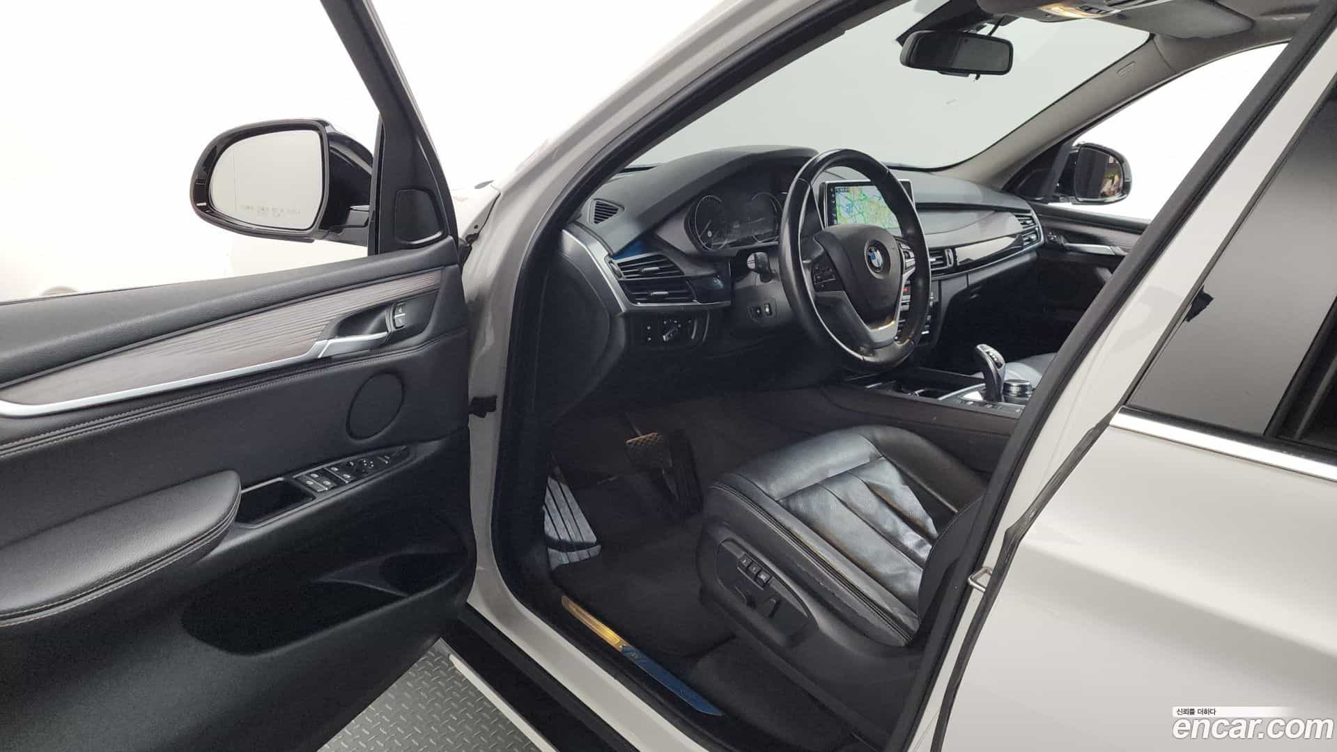 X5 BMW 2017.5-INNER-010