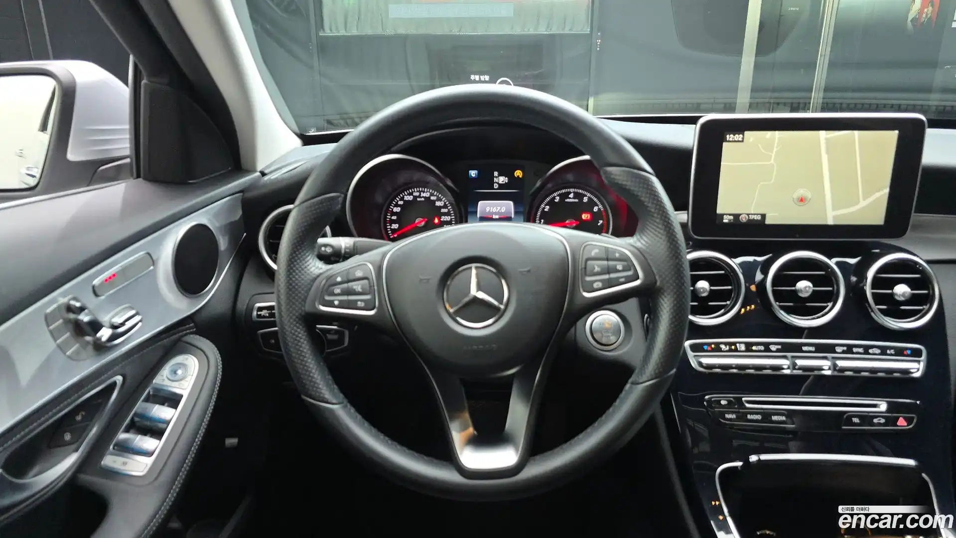 C-Class Mercedes-Benz 2015.3-OPTION-018