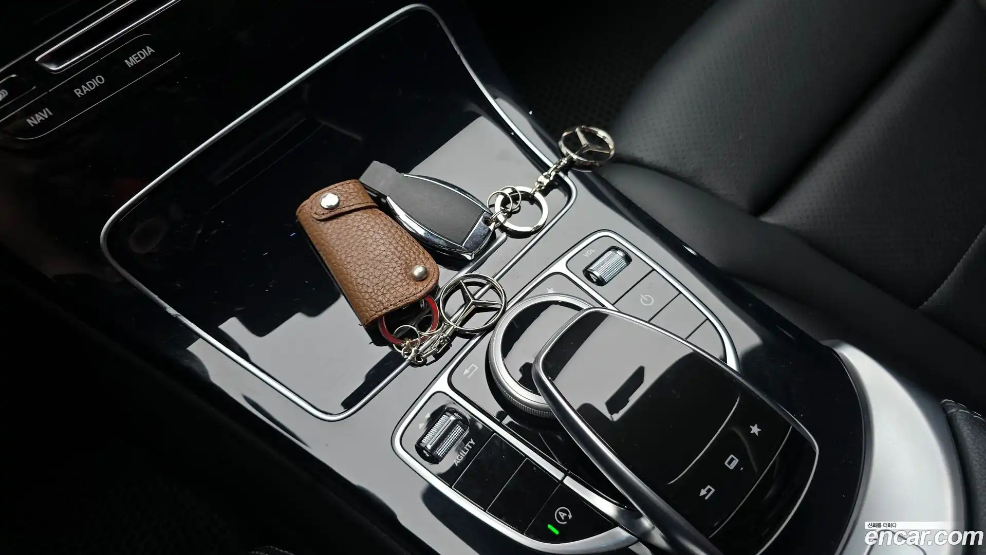 C-Class Mercedes-Benz 2015.3-OPTION-023