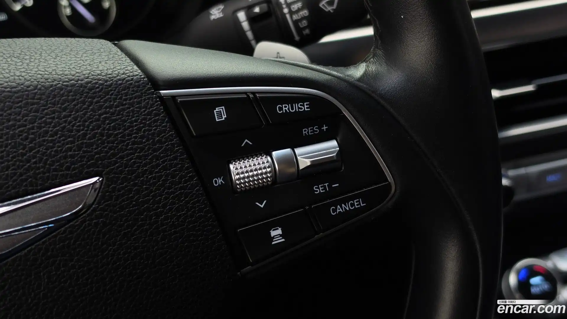 G90 Genesis 2020.0-OPTION-017