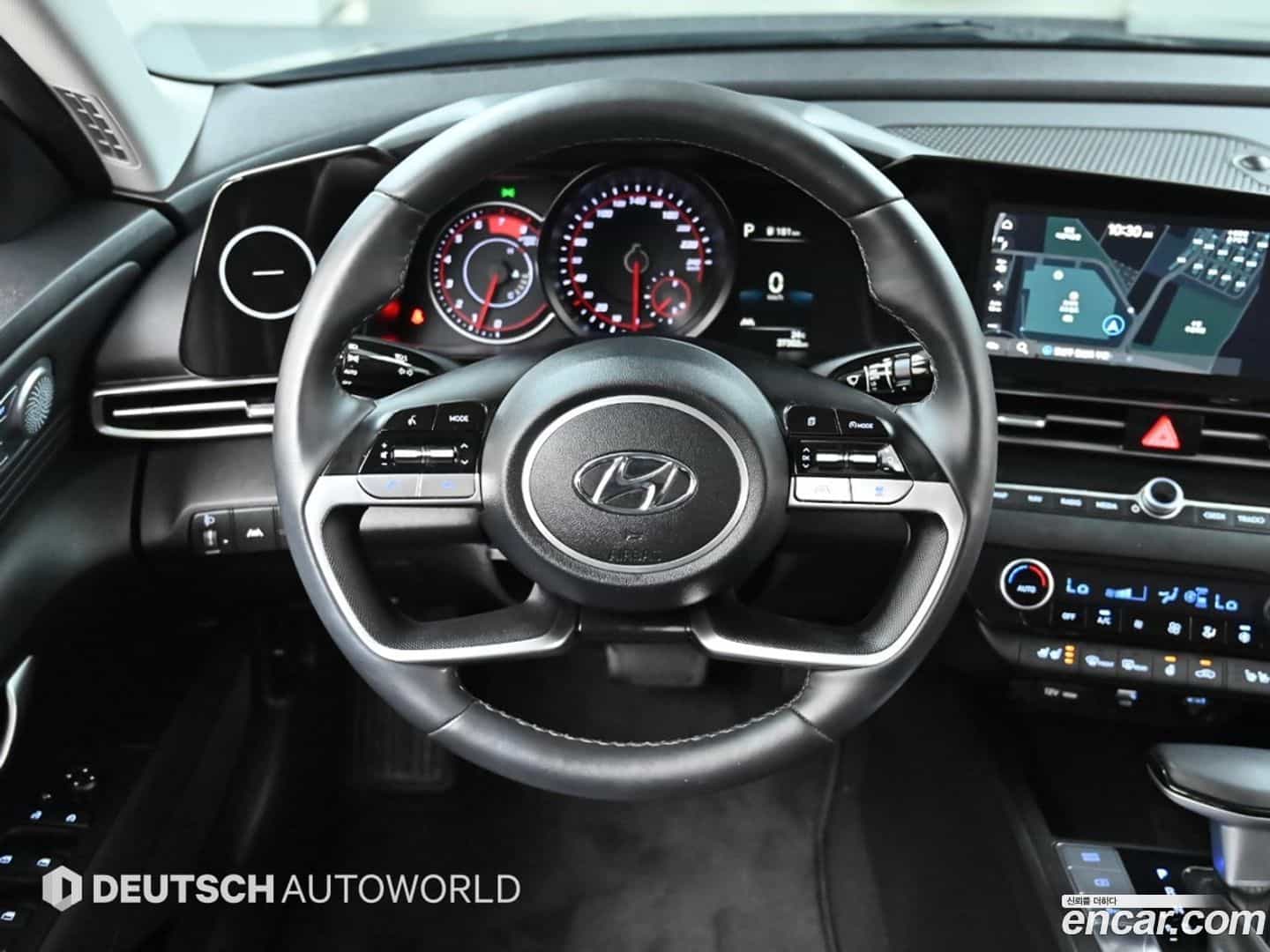 AVANTE Hyundai 2022.9-OPTION-017