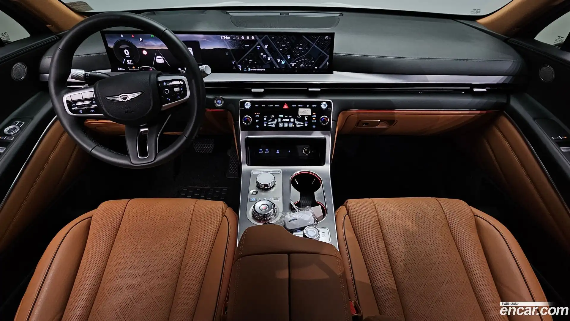 GV80 Genesis 2024.5-INNER-007
