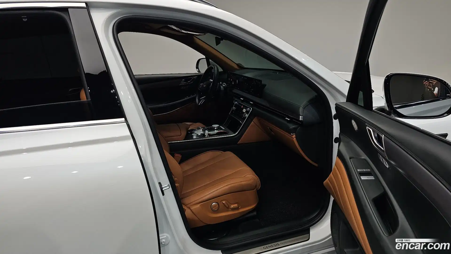 GV80 Genesis 2024.5-INNER-036