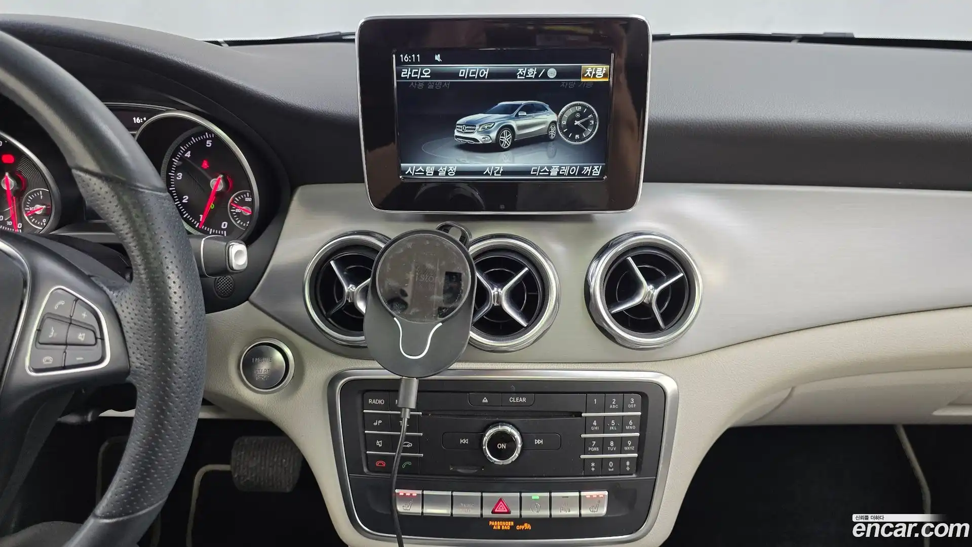 GLA-Class Mercedes-Benz 2019.5-OPTION-017