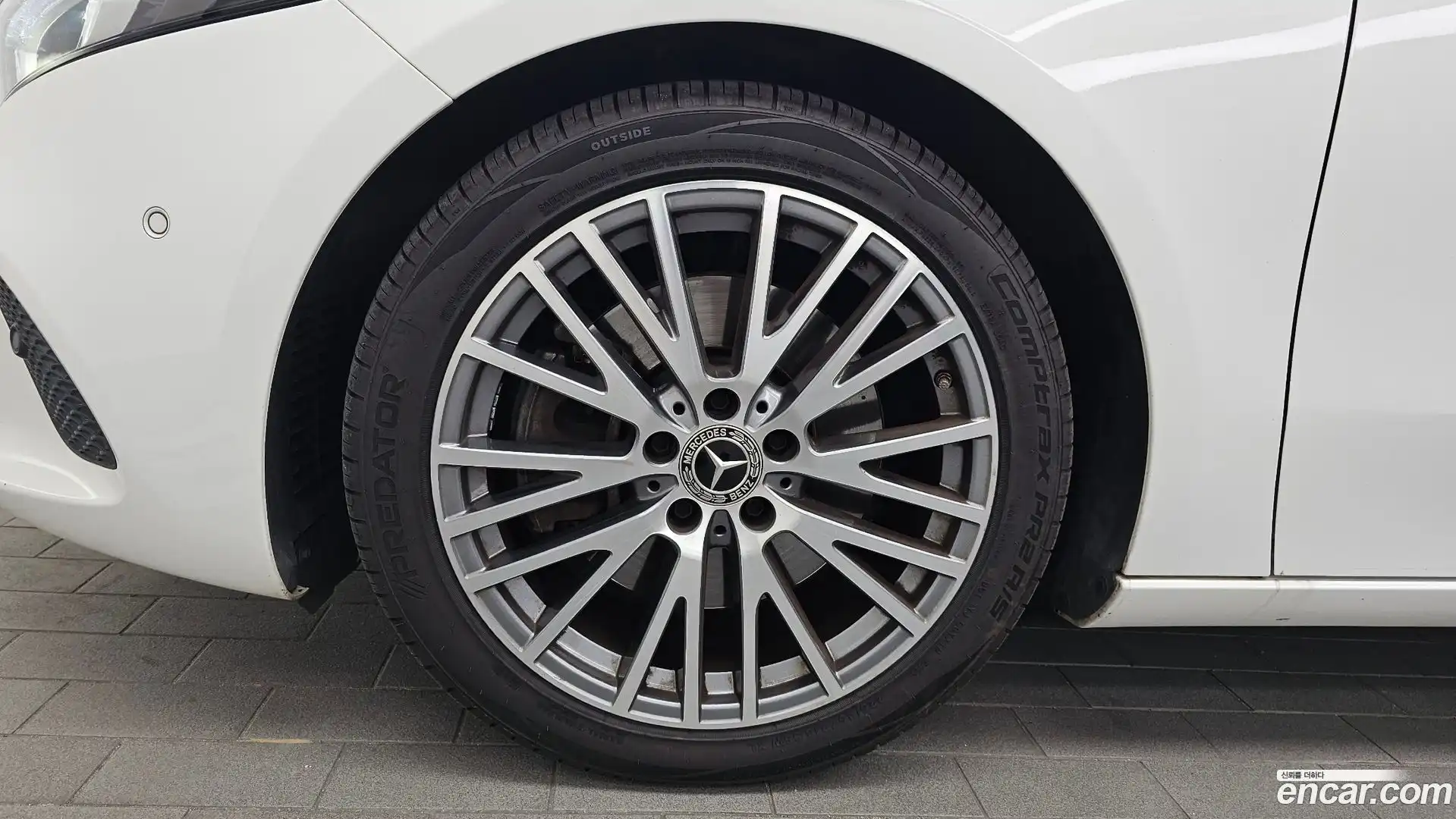 A-Class Mercedes-Benz 2021.8-OUTER-005