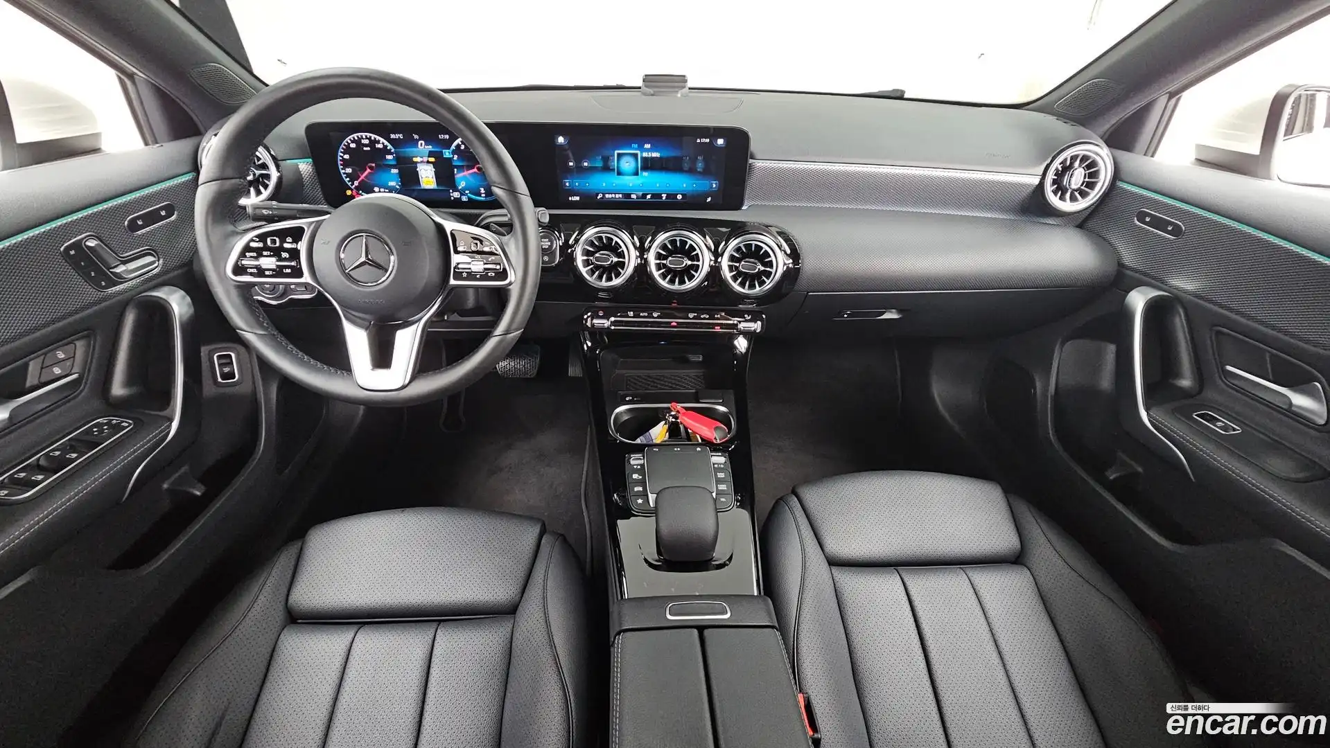 A-Class Mercedes-Benz 2021.8-INNER-007