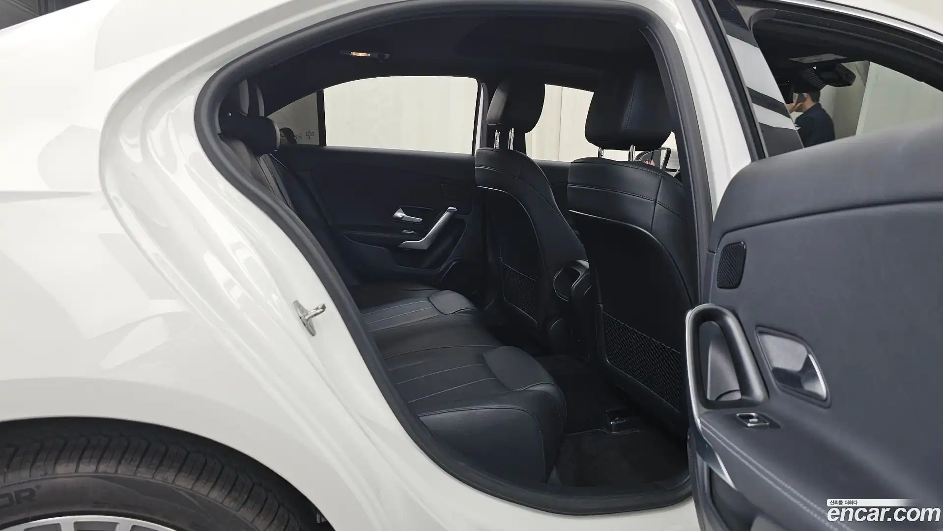 A-Class Mercedes-Benz 2021.8-OPTION-016