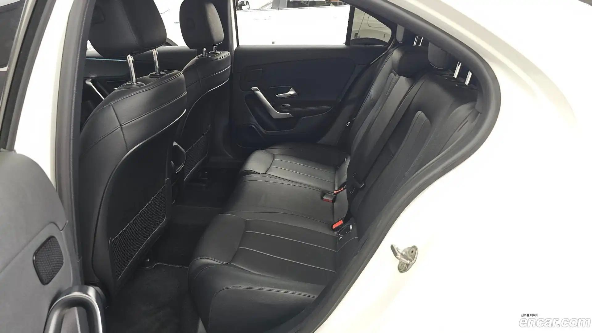 A-Class Mercedes-Benz 2021.8-INNER-036