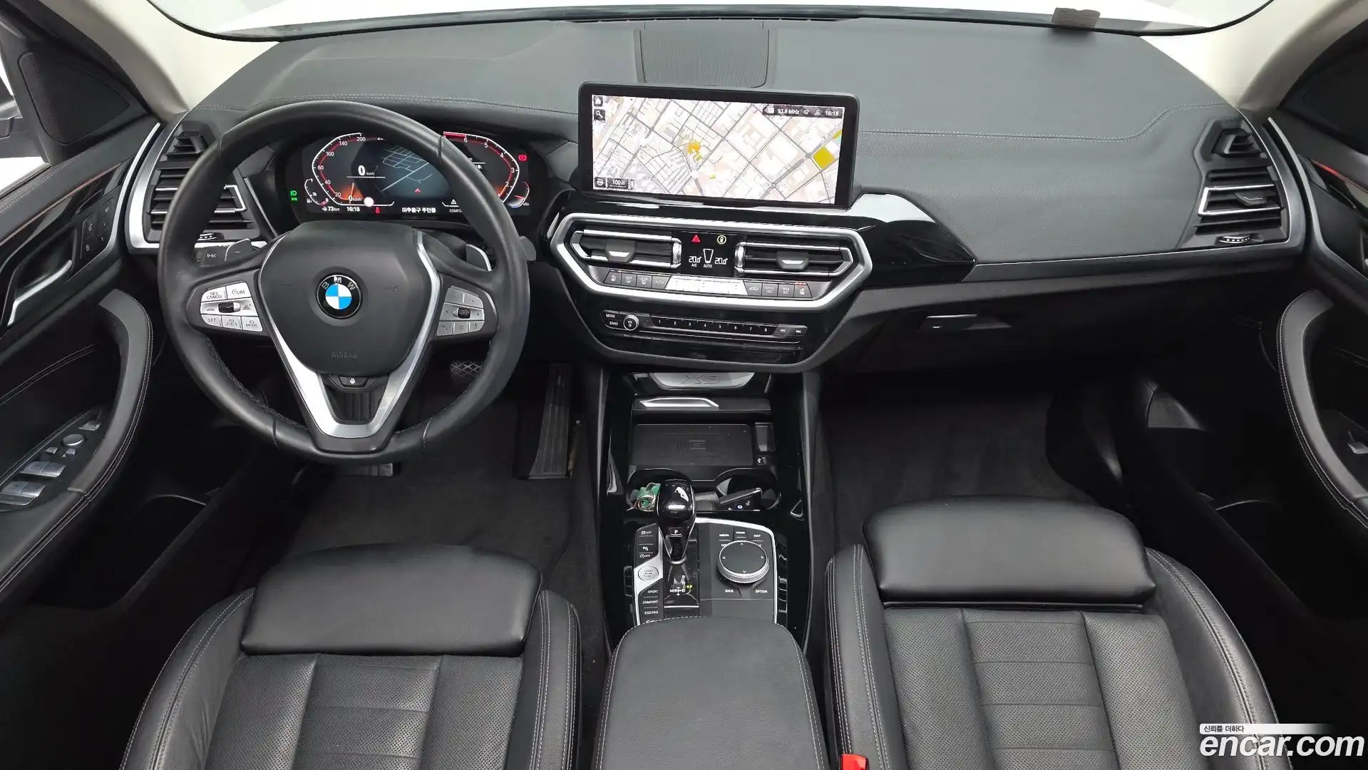 X3 BMW 2022.5-INNER-007
