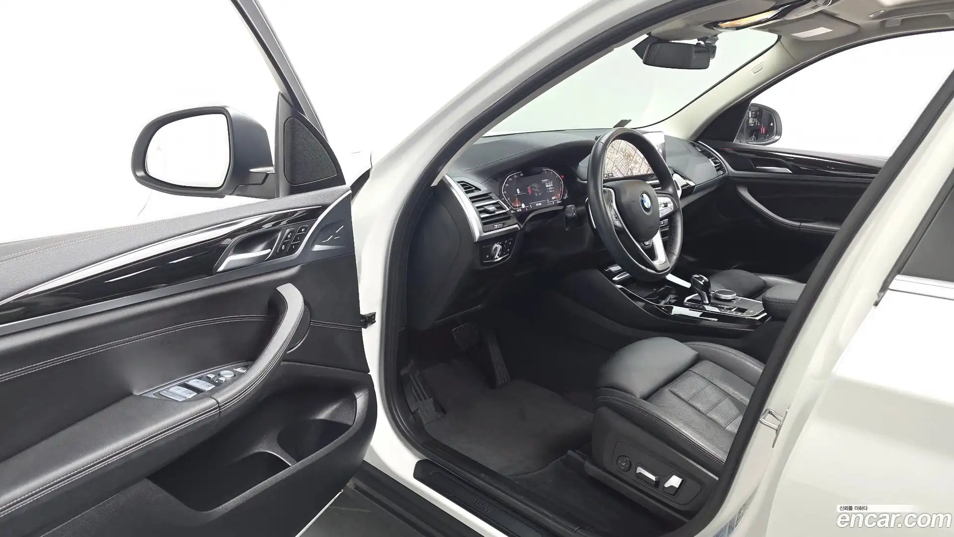 X3 BMW 2022.5-INNER-010