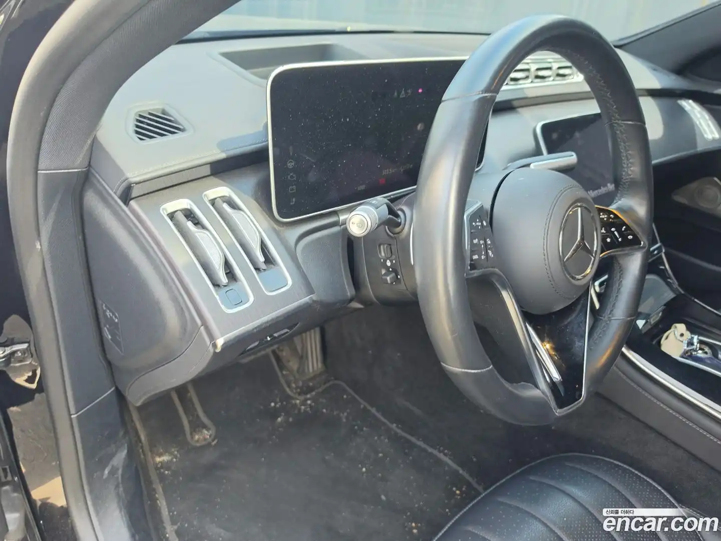 S-Class Mercedes-Benz 2025.0-INNER-007