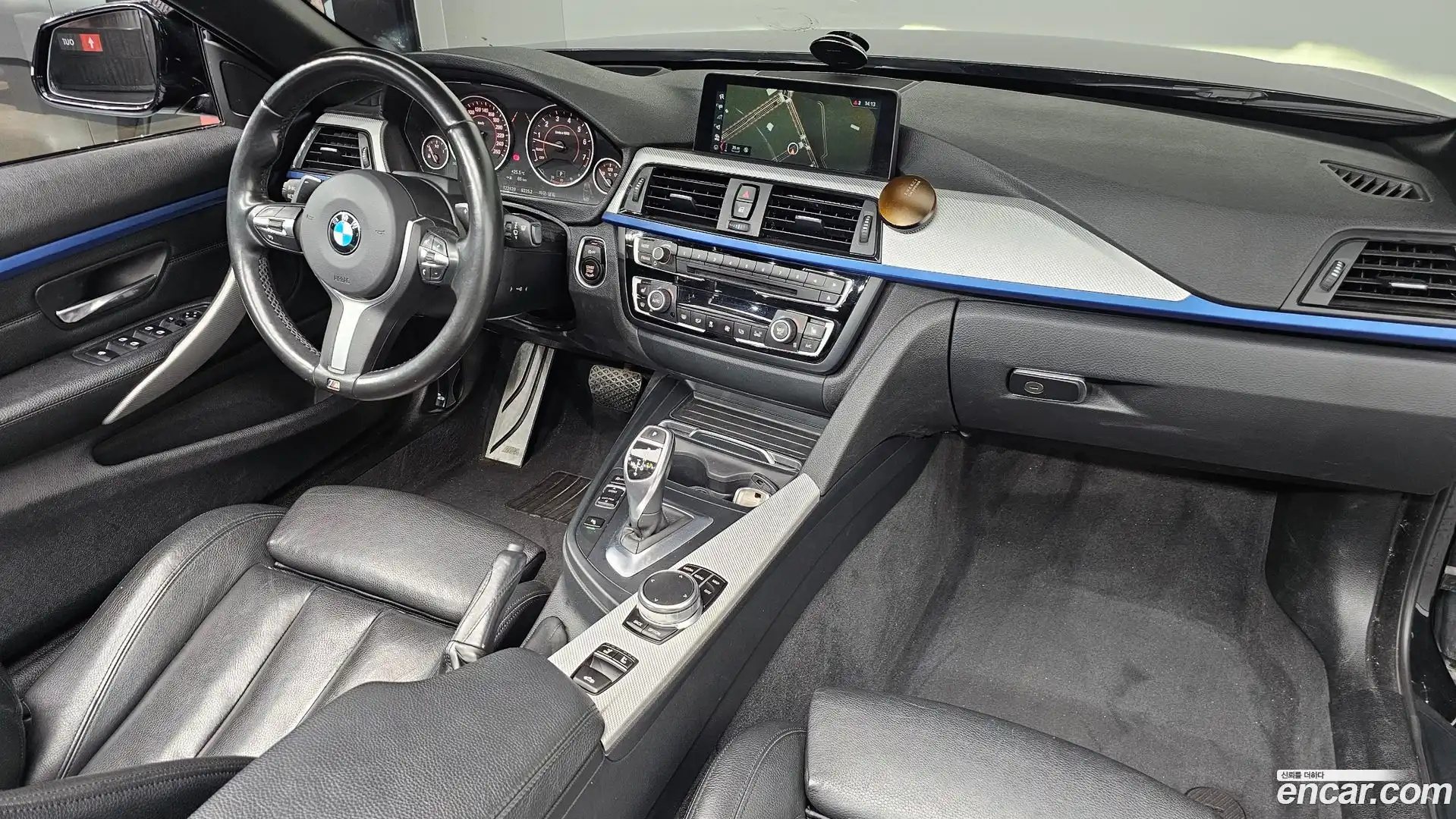 4-Series BMW 2017.5-INNER-007