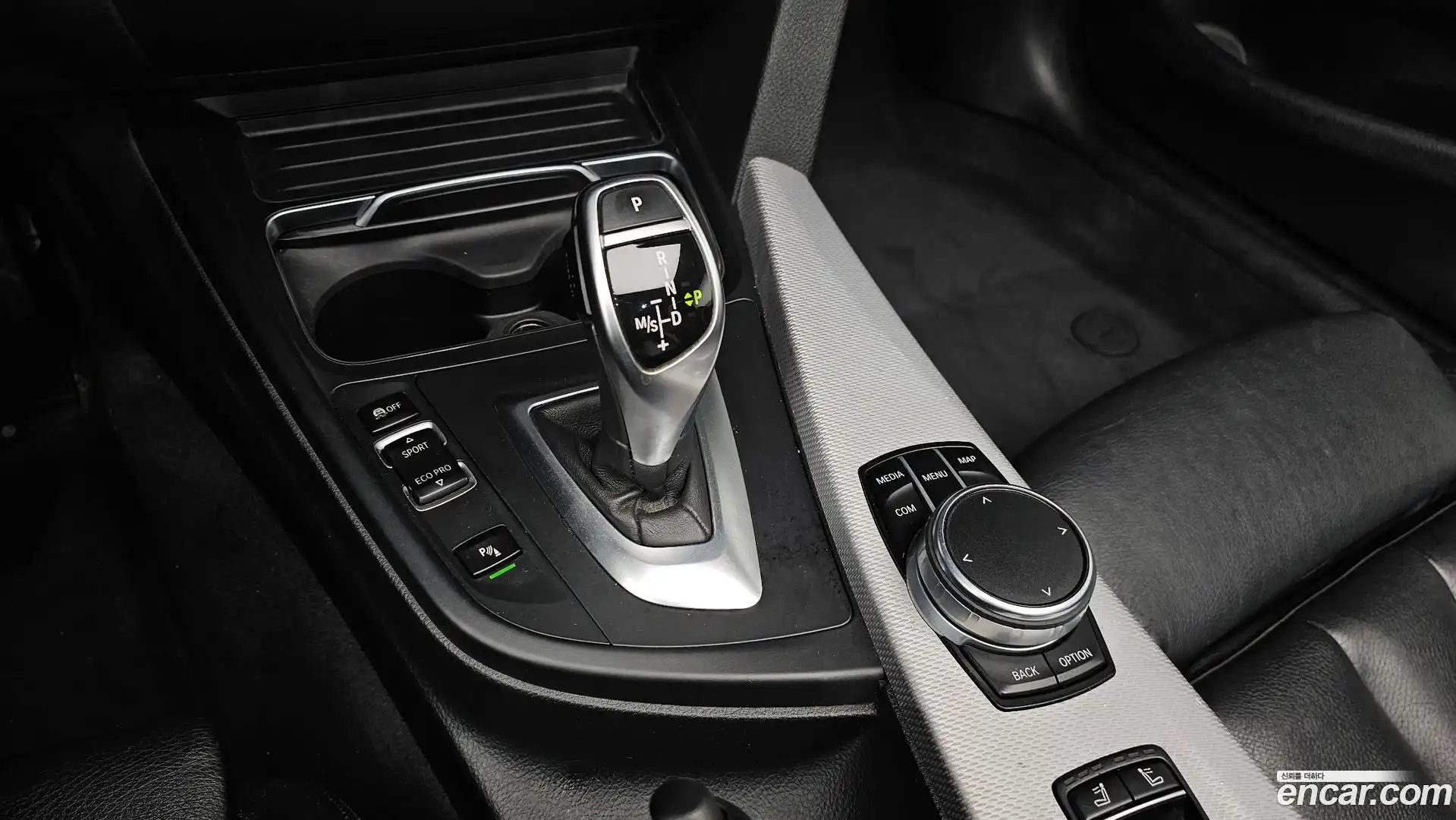 4-Series BMW 2017.5-INNER-009
