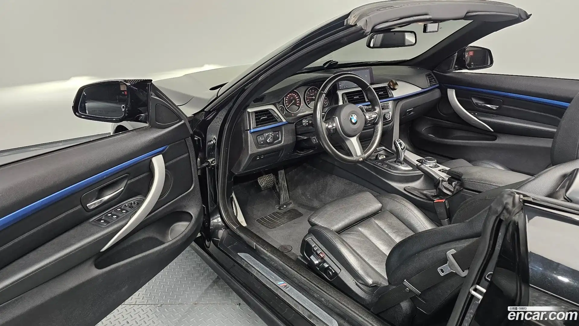 4-Series BMW 2017.5-INNER-010