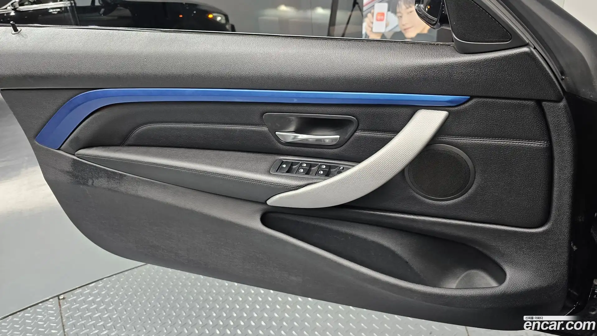 4-Series BMW 2017.5-INNER-034