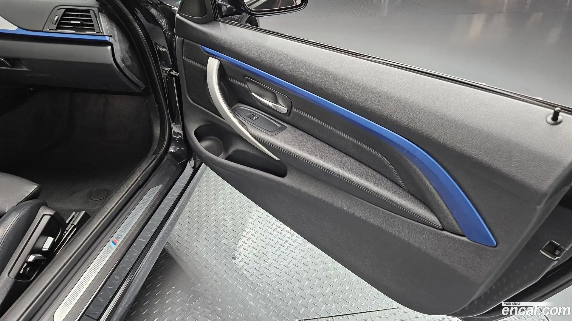 4-Series BMW 2017.5-INNER-035