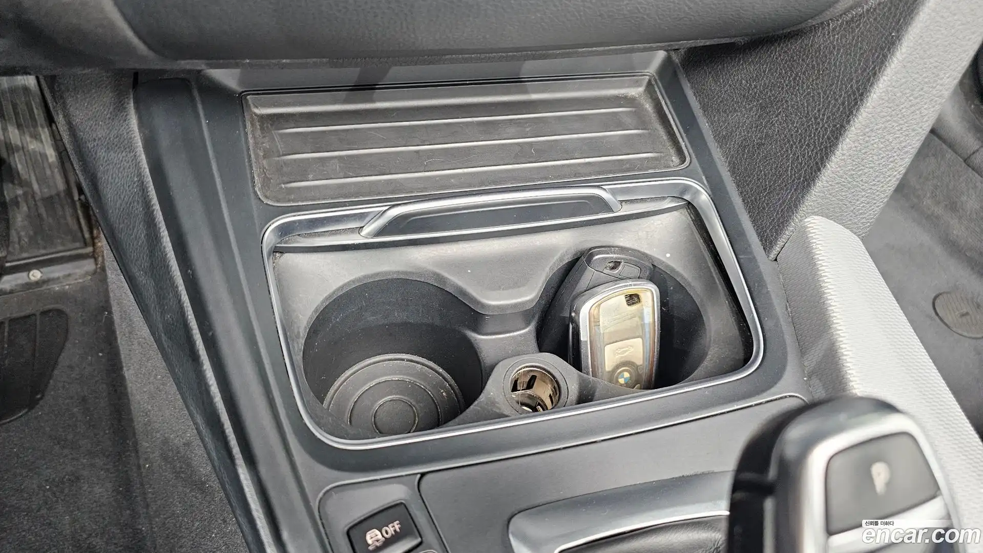 4-Series BMW 2017.5-INNER-036