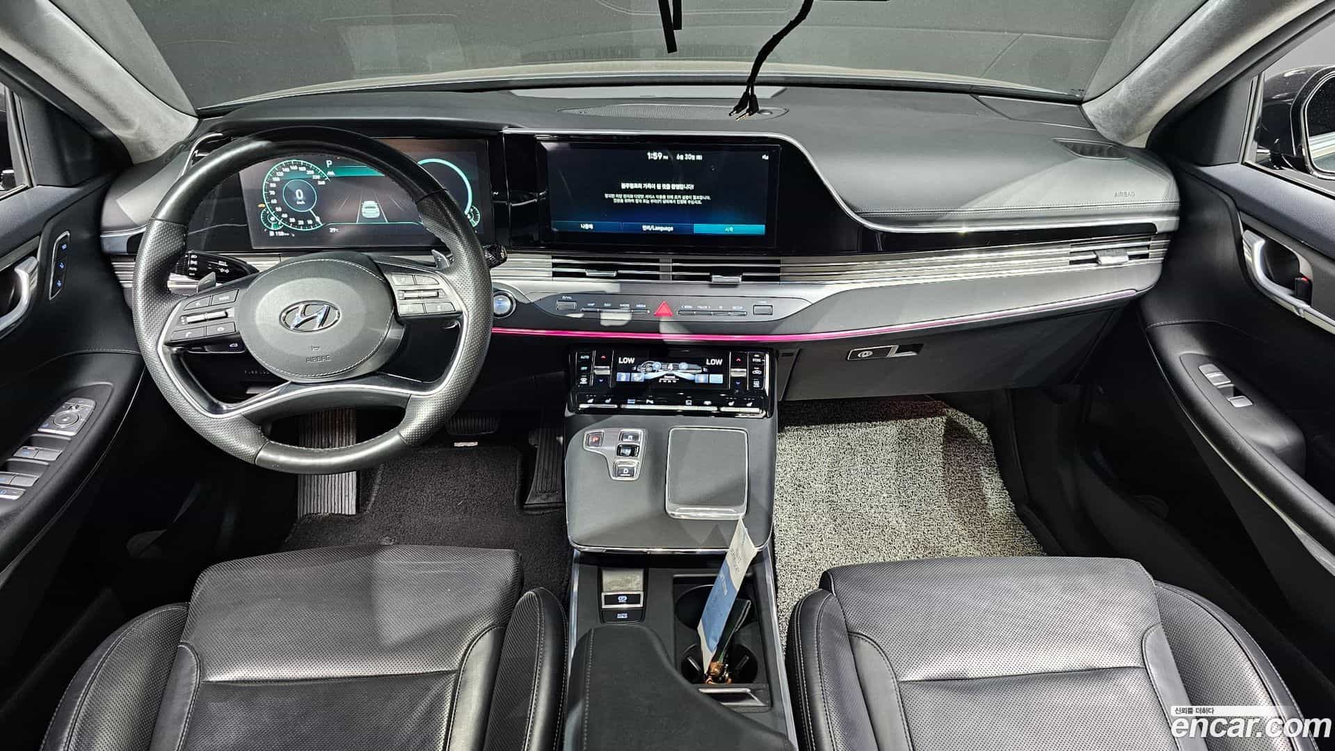 Grandeur Hyundai 2020.1-INNER-007