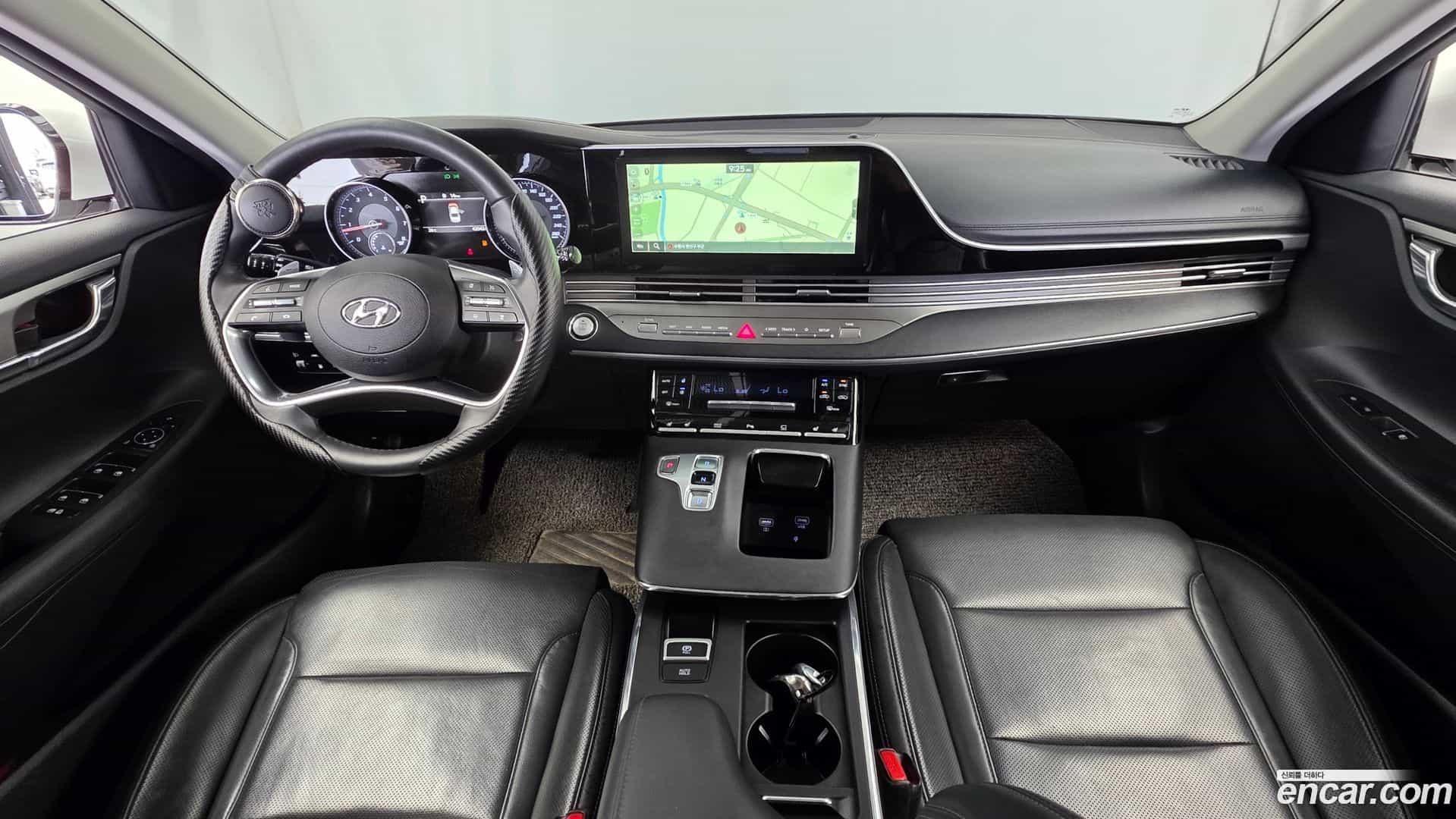 Grandeur Hyundai 2021.5-INNER-007