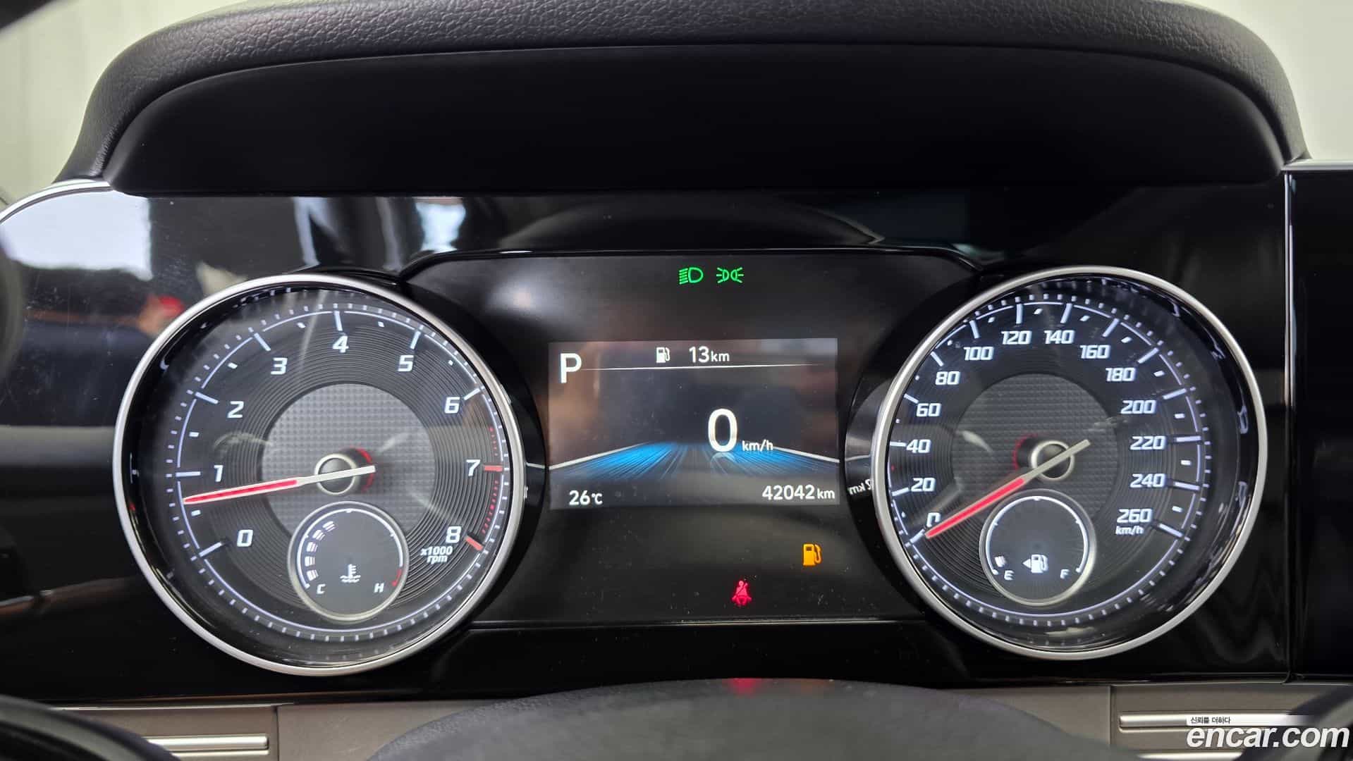 Grandeur Hyundai 2021.5-INNER-008