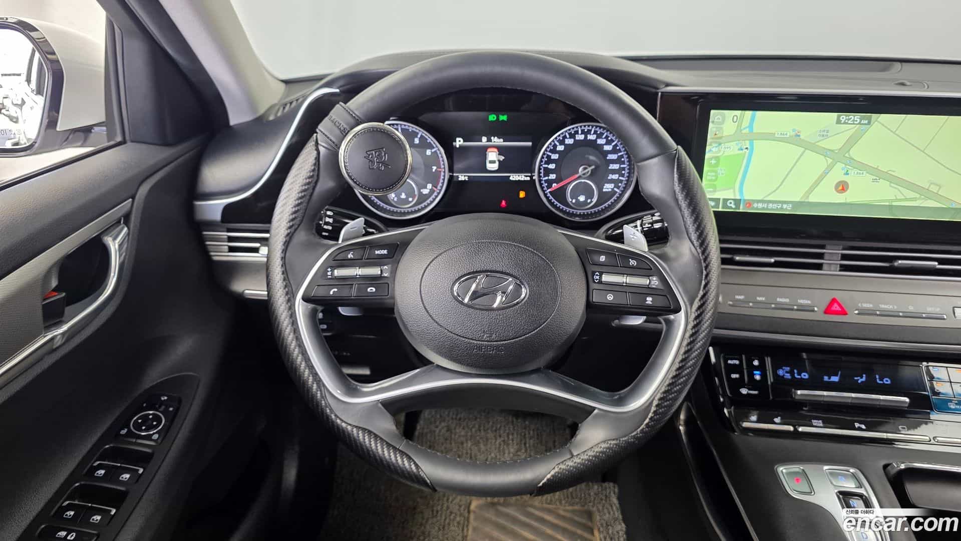 Grandeur Hyundai 2021.5-OPTION-017