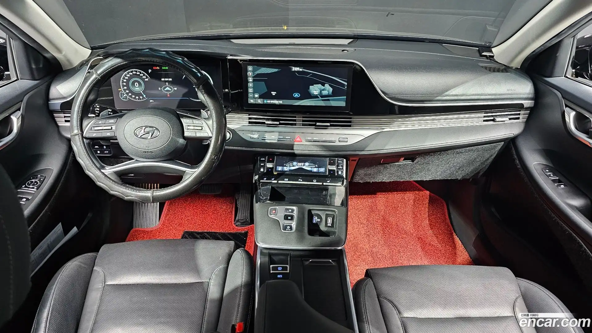 Grandeur Hyundai 2022.6-INNER-007