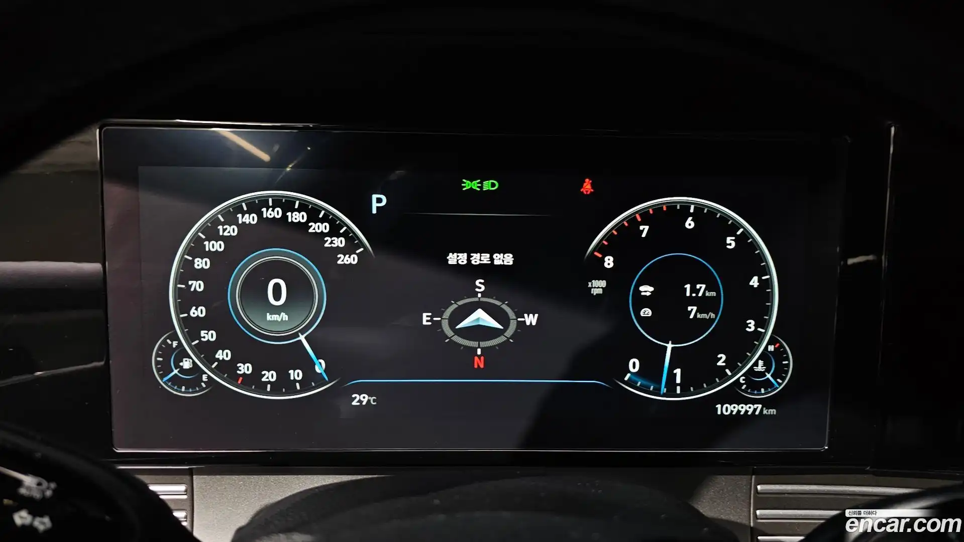 Grandeur Hyundai 2022.6-INNER-008